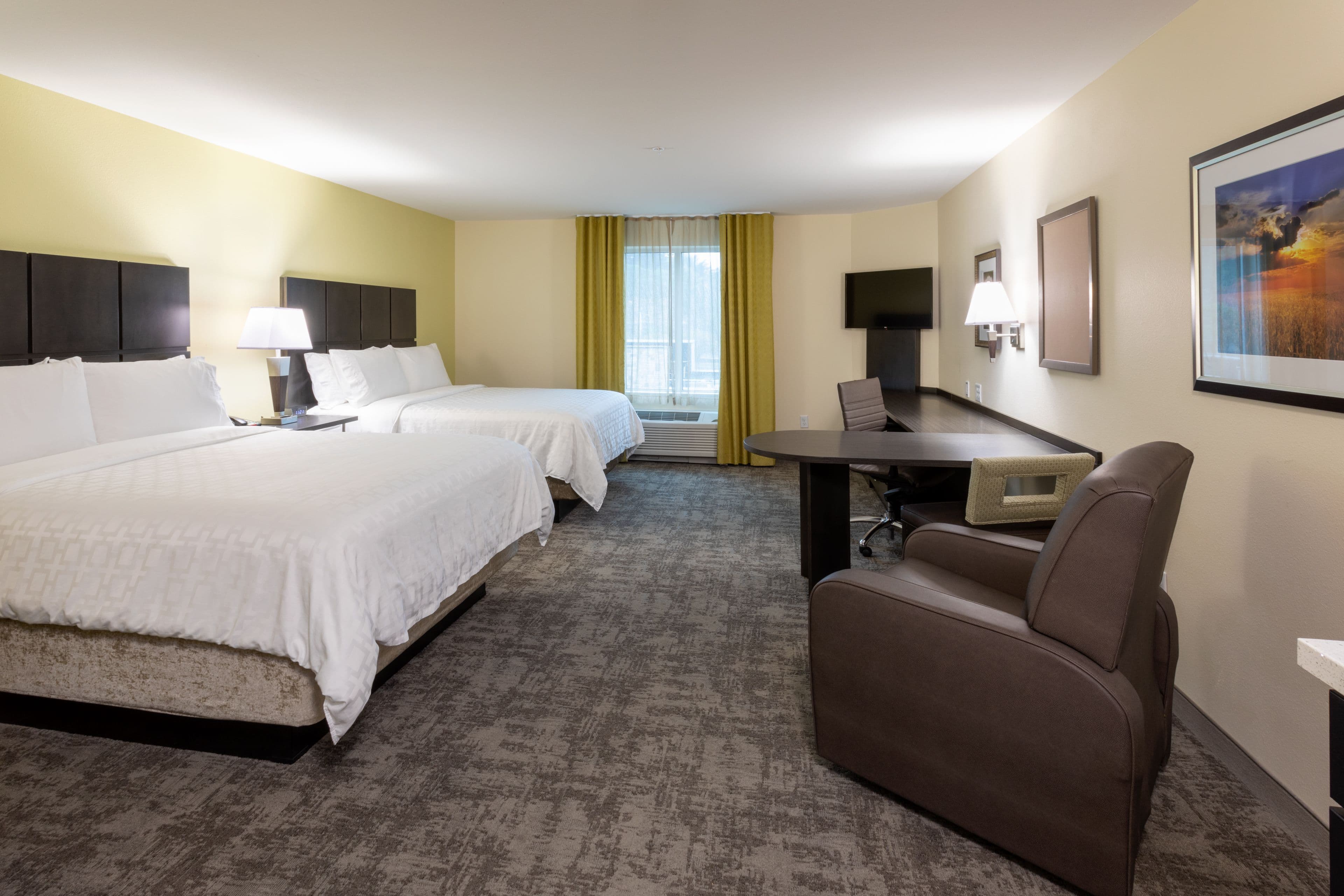 Candlewood Suites Rochester Mayo Clinic Area — 25