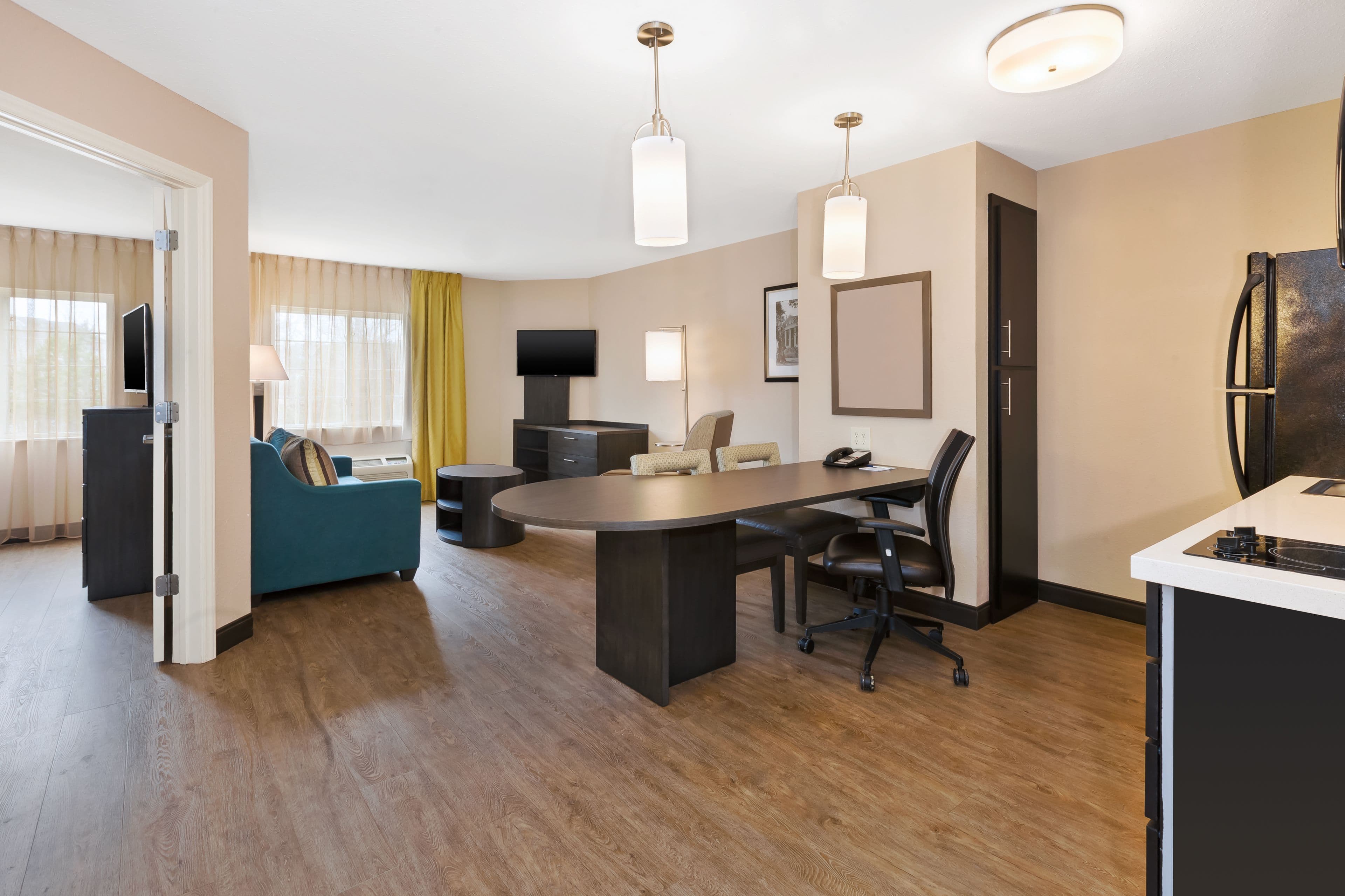 Candlewood Suites Rocky Mount — 25
