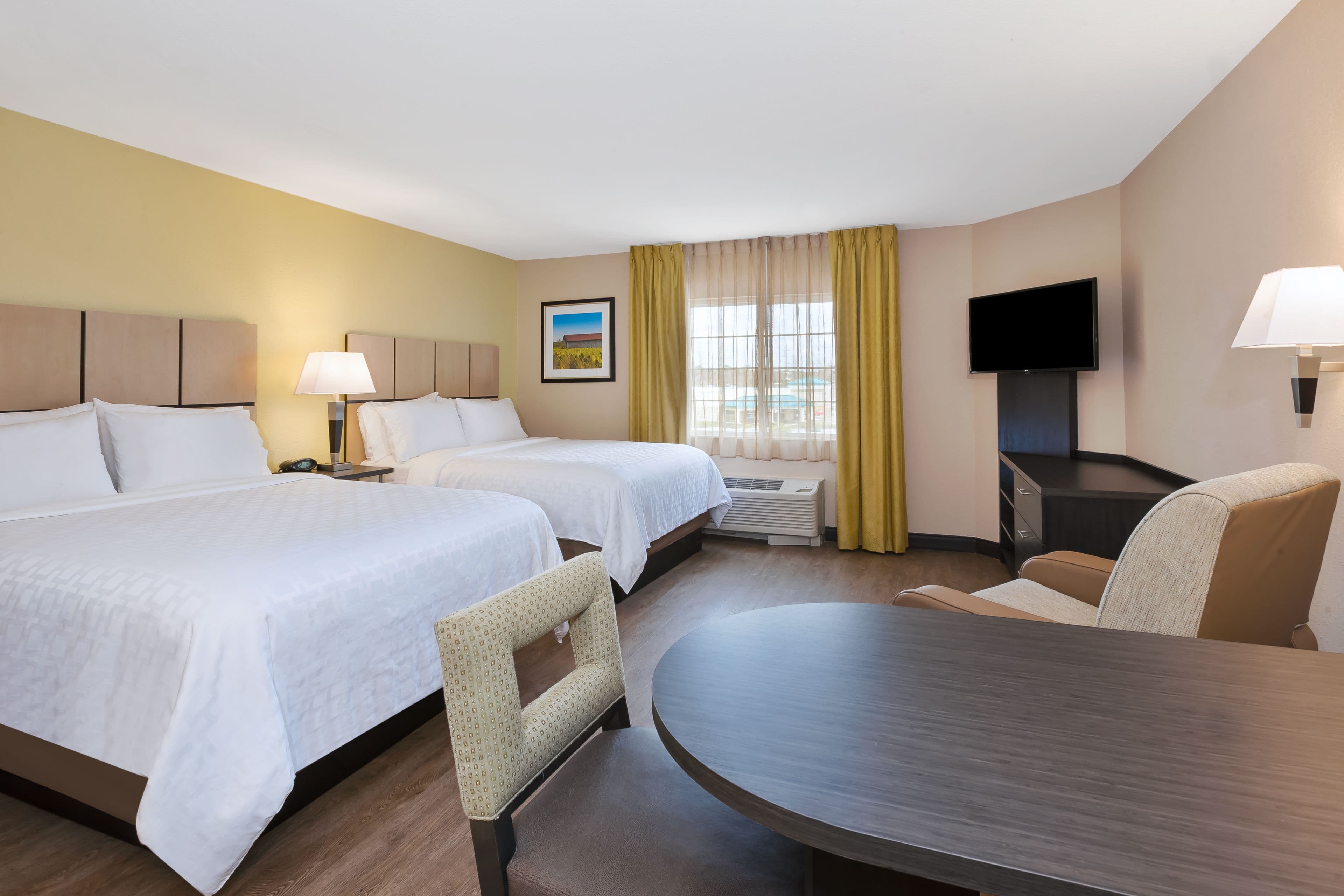 Candlewood Suites Rocky Mount — 20