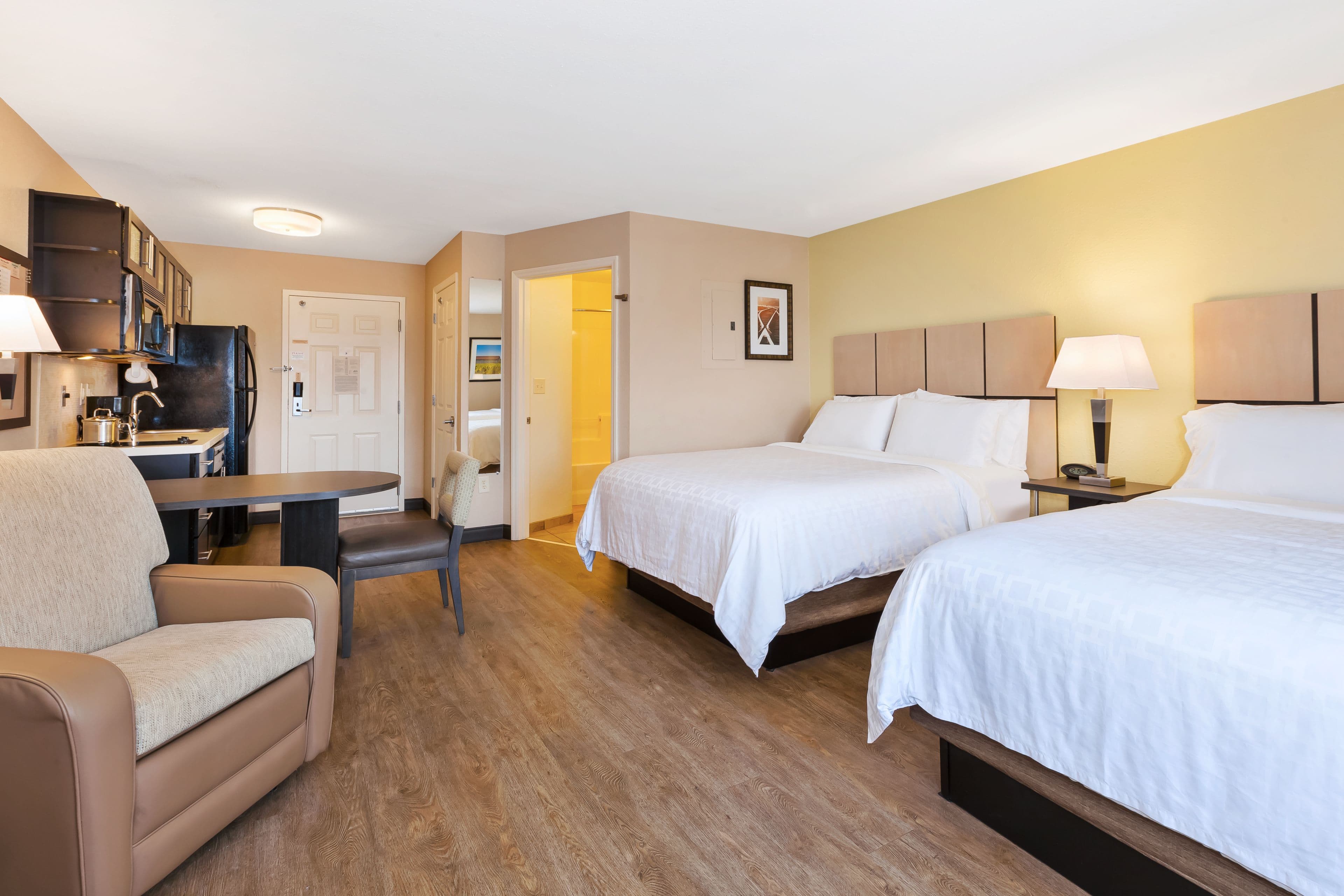 Candlewood Suites Rocky Mount — 19