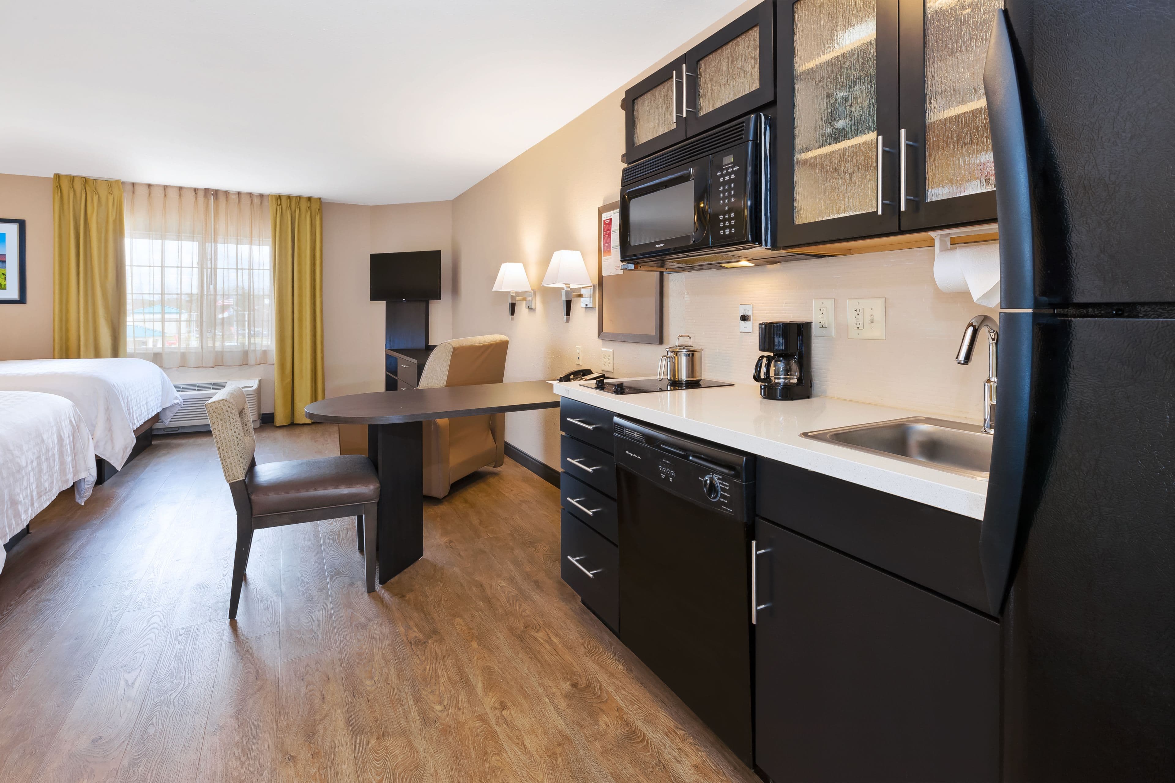 Candlewood Suites Rocky Mount — 22