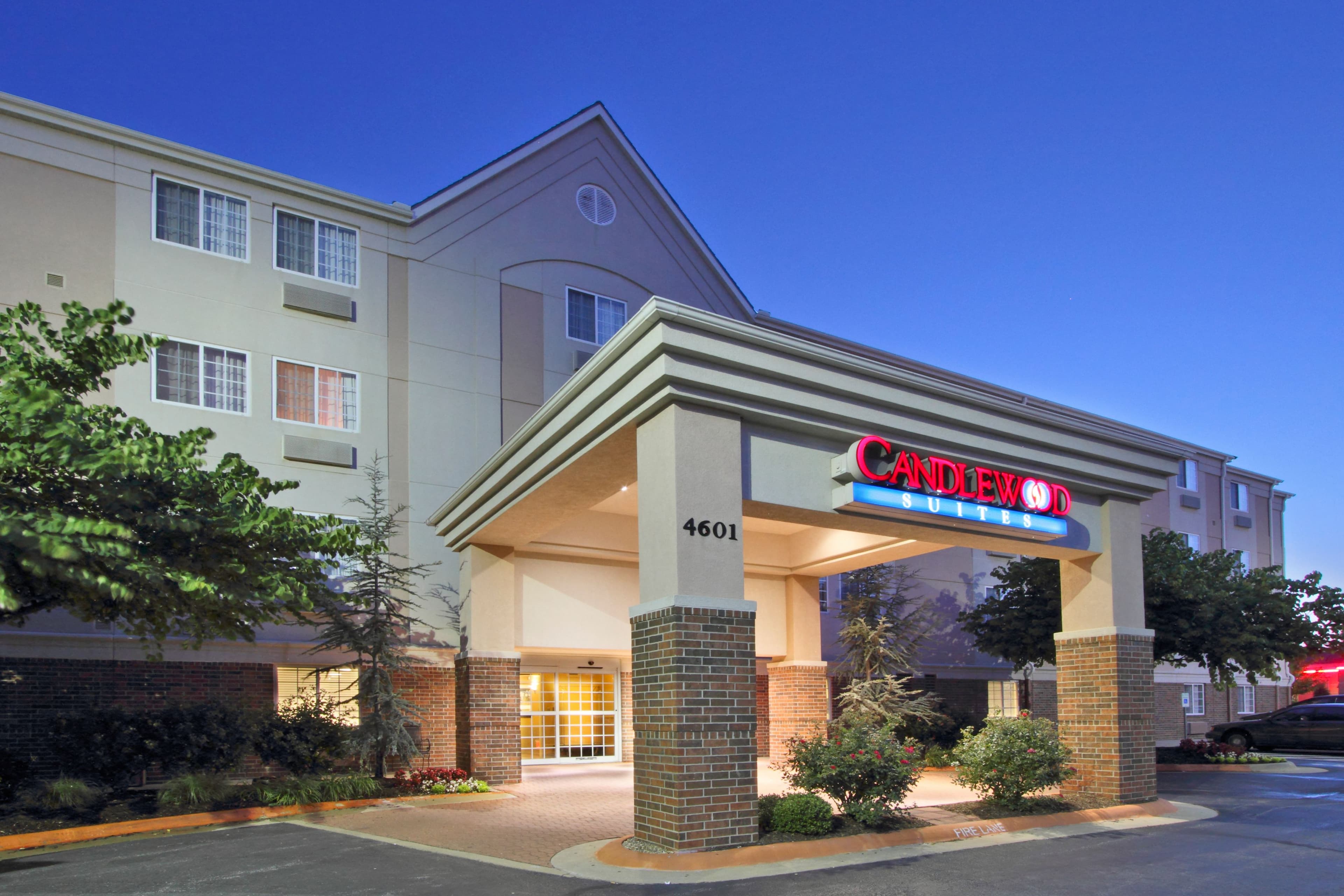 Candlewood Suites Rogers/Bentonville - Image 1