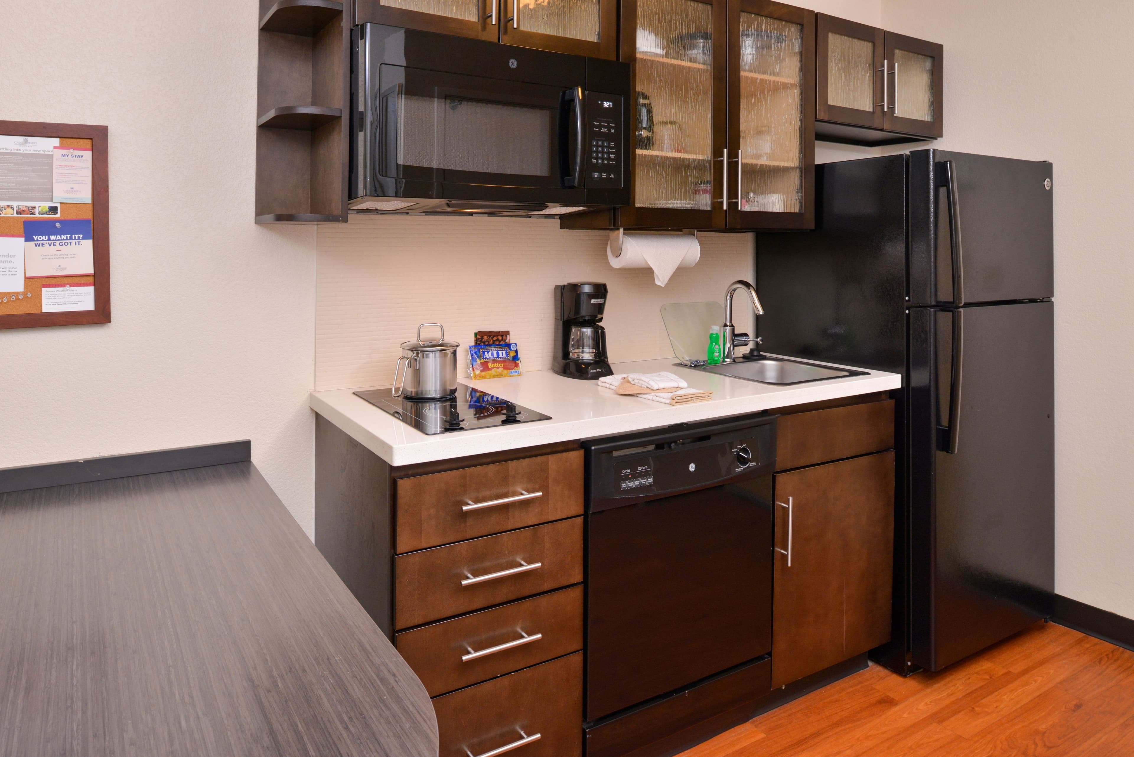 Candlewood Suites Austin-Round Rock — 9