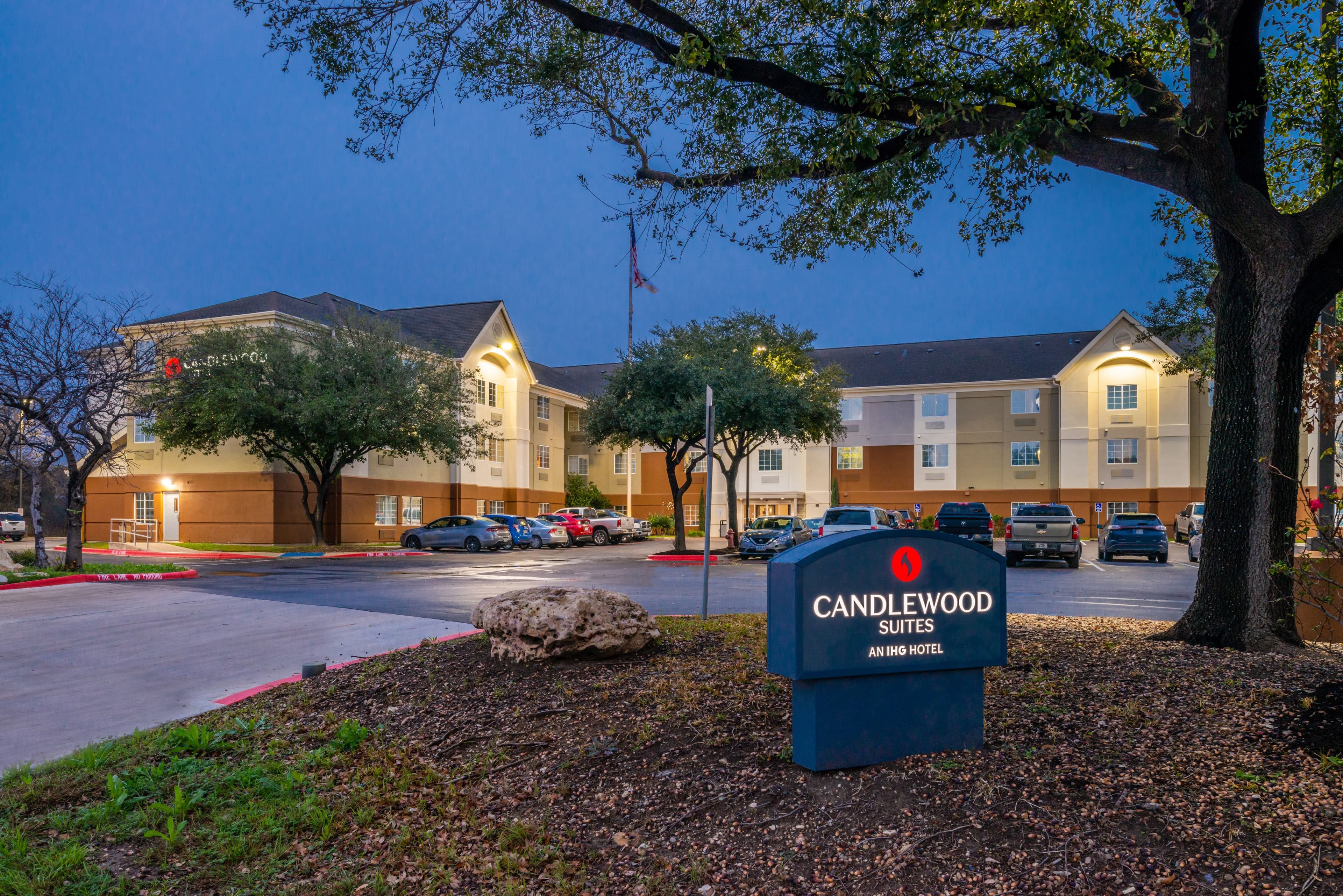 Candlewood Suites Austin-Round Rock - Image 1