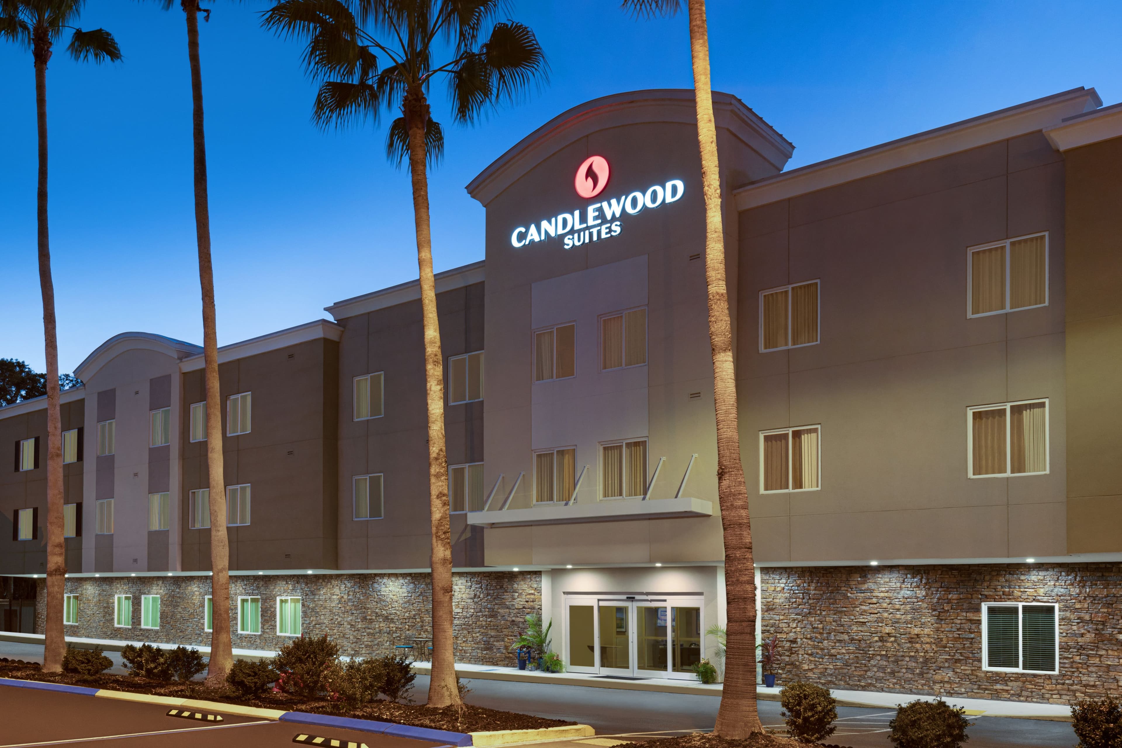 Candlewood Suites Safety Harbor - Clearwater NE - Image 1