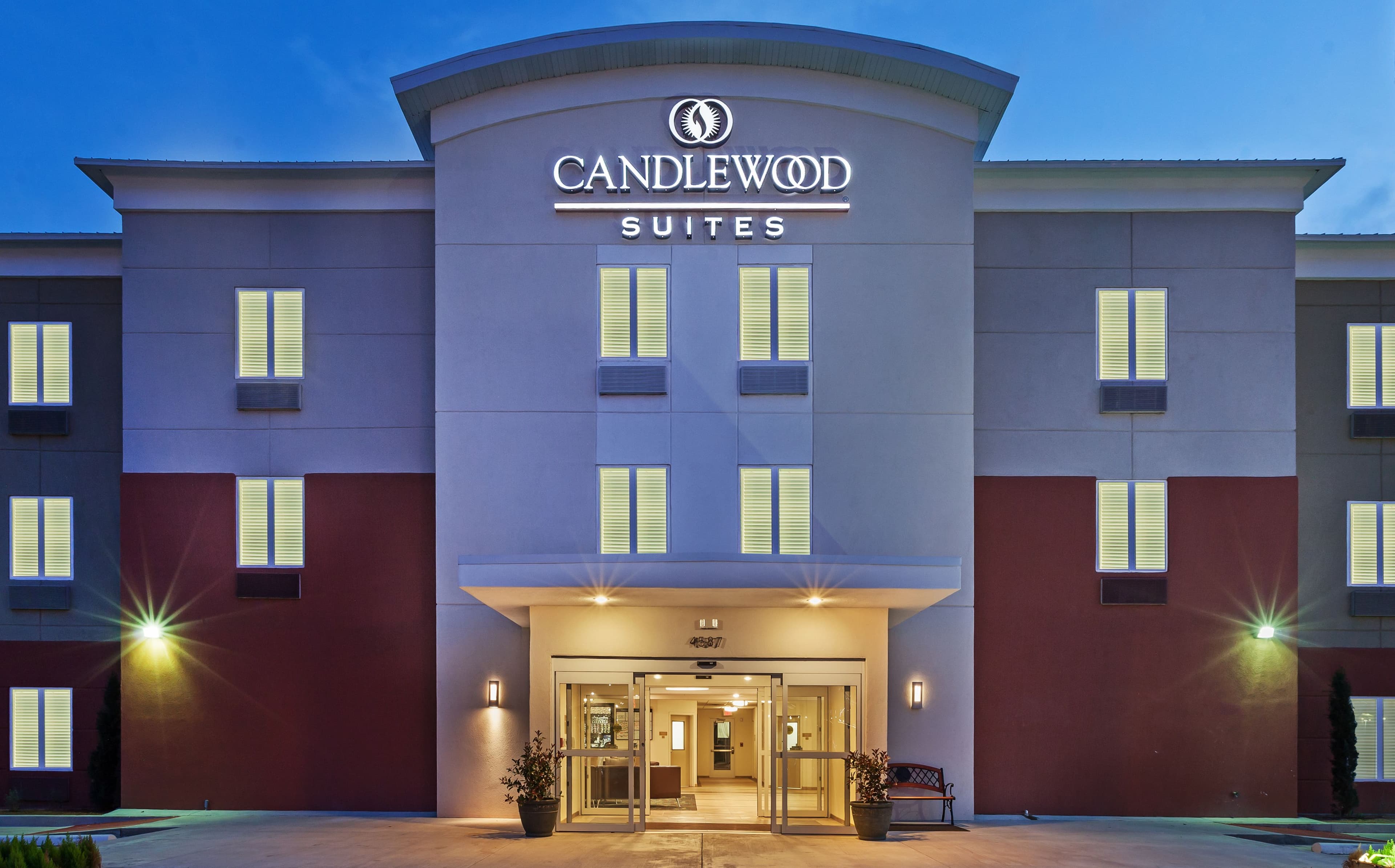 Candlewood Suites San Angelo TX - Image 1