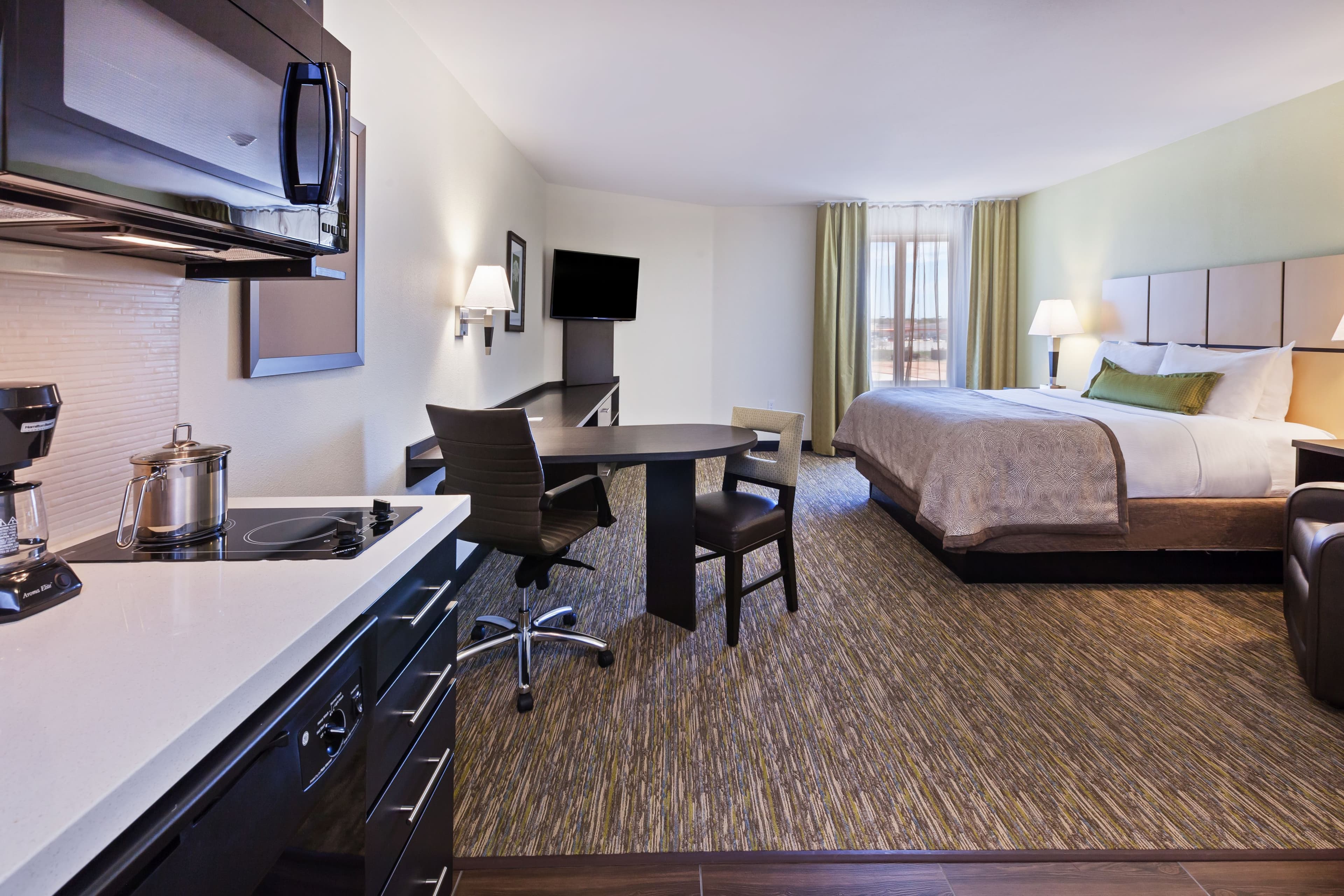 Candlewood Suites San Angelo TX — 8