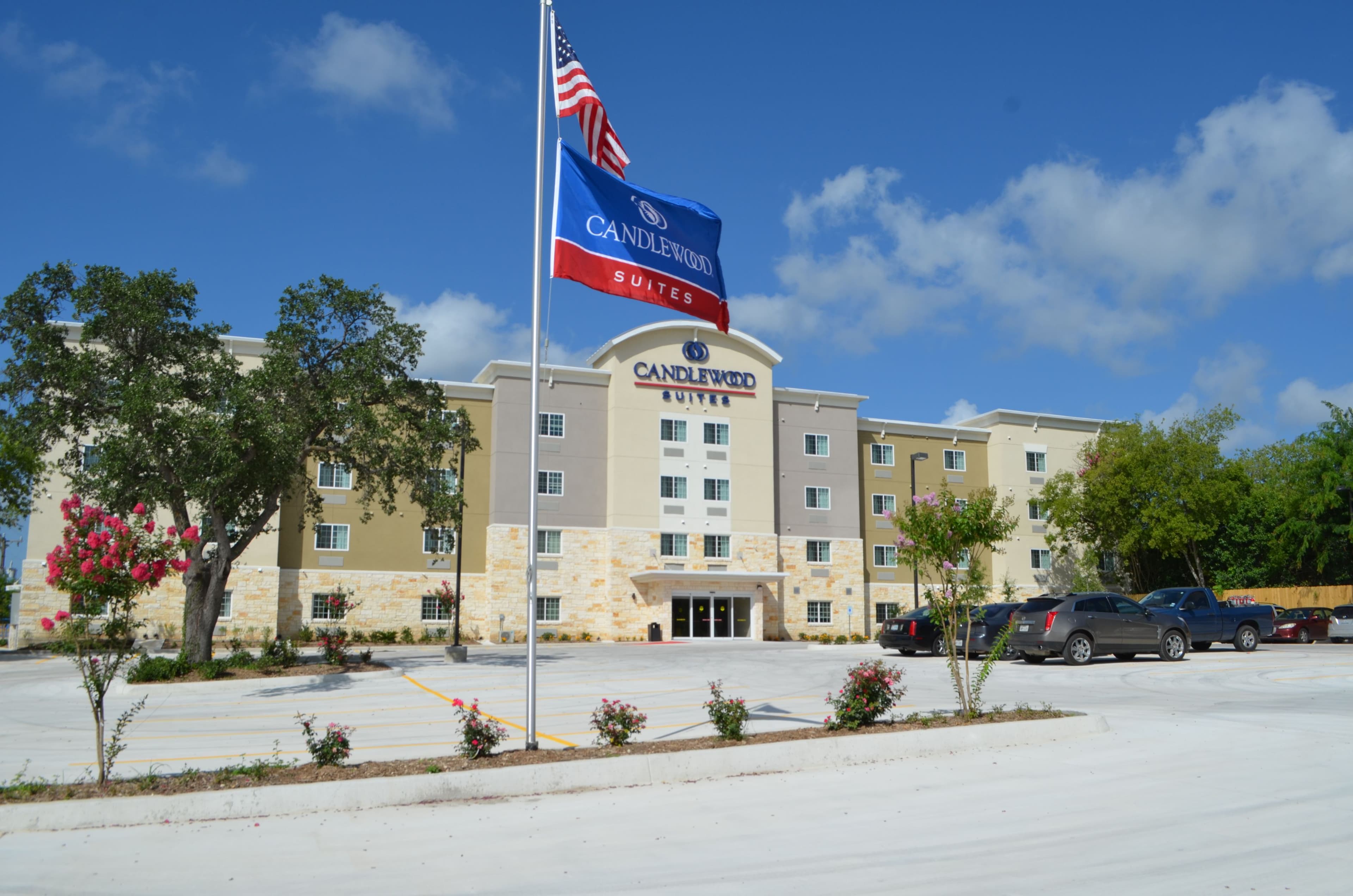 Candlewood Suites San Antonio Airport - Image 1