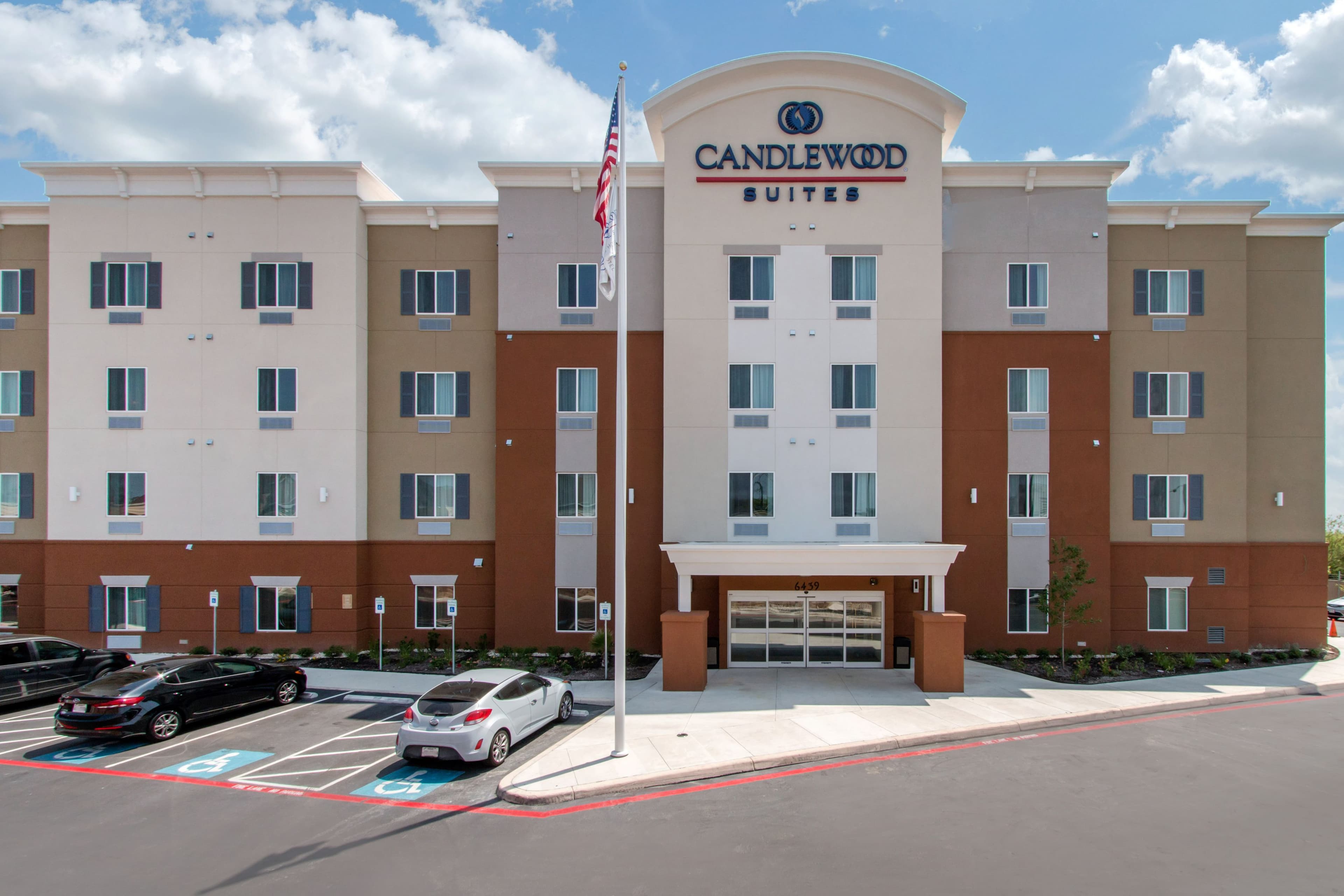 Candlewood Suites San Antonio Lackland AFB Area - Image 1