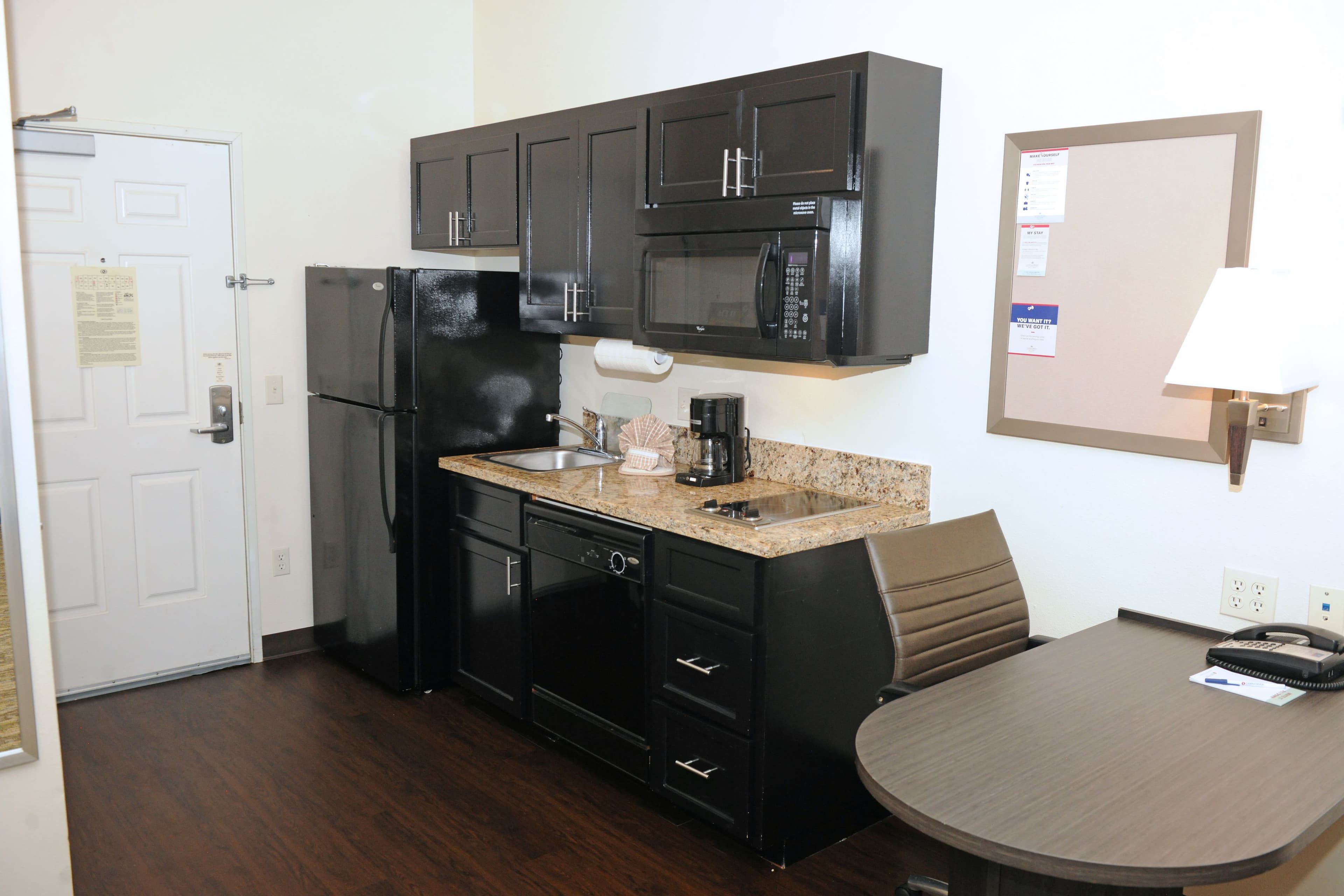 Candlewood Suites Santa Maria — 9