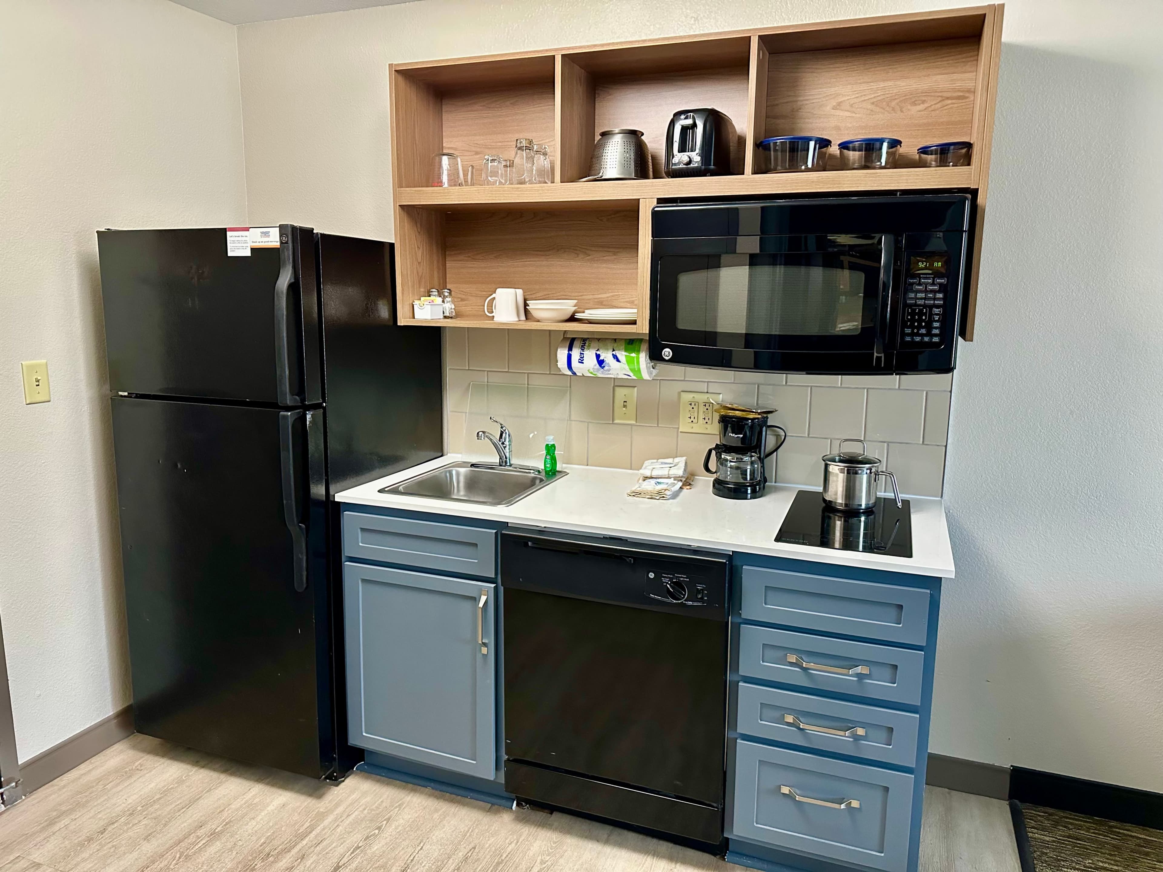 Candlewood Suites Savannah Airport - Image 4