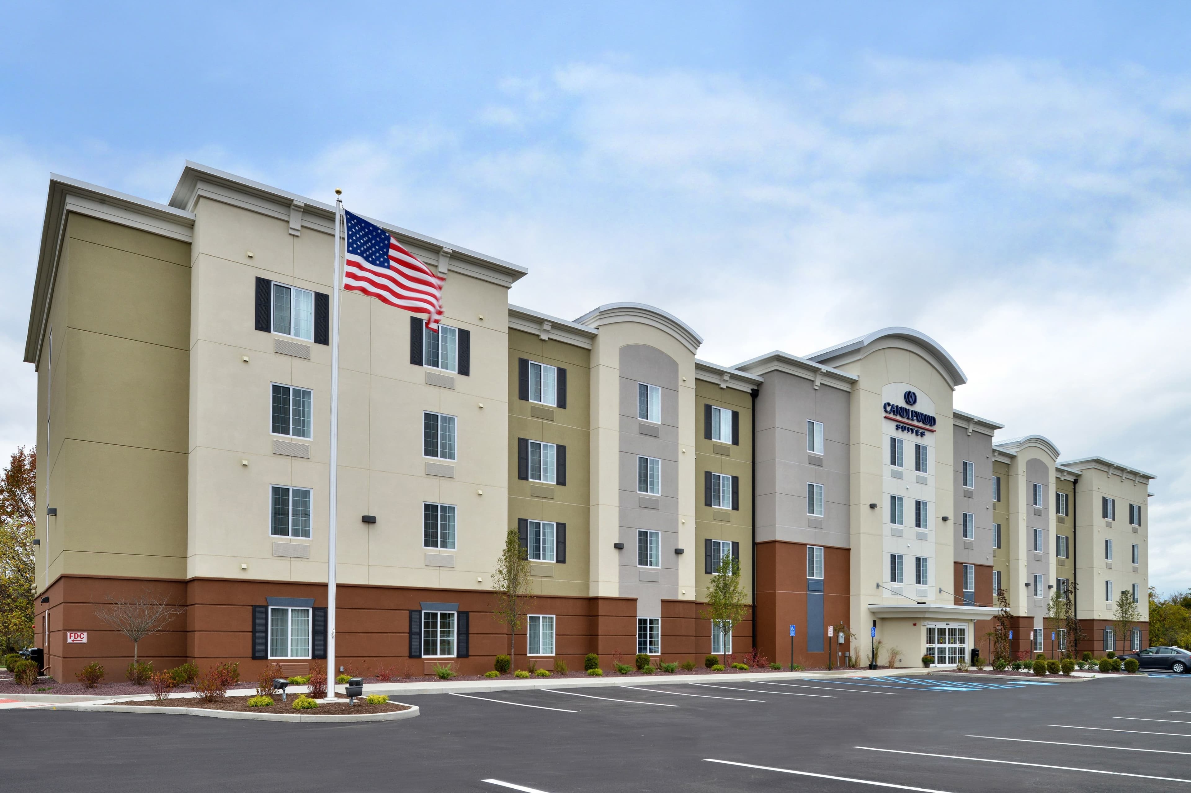 Candlewood Suites Sayre - Image 1