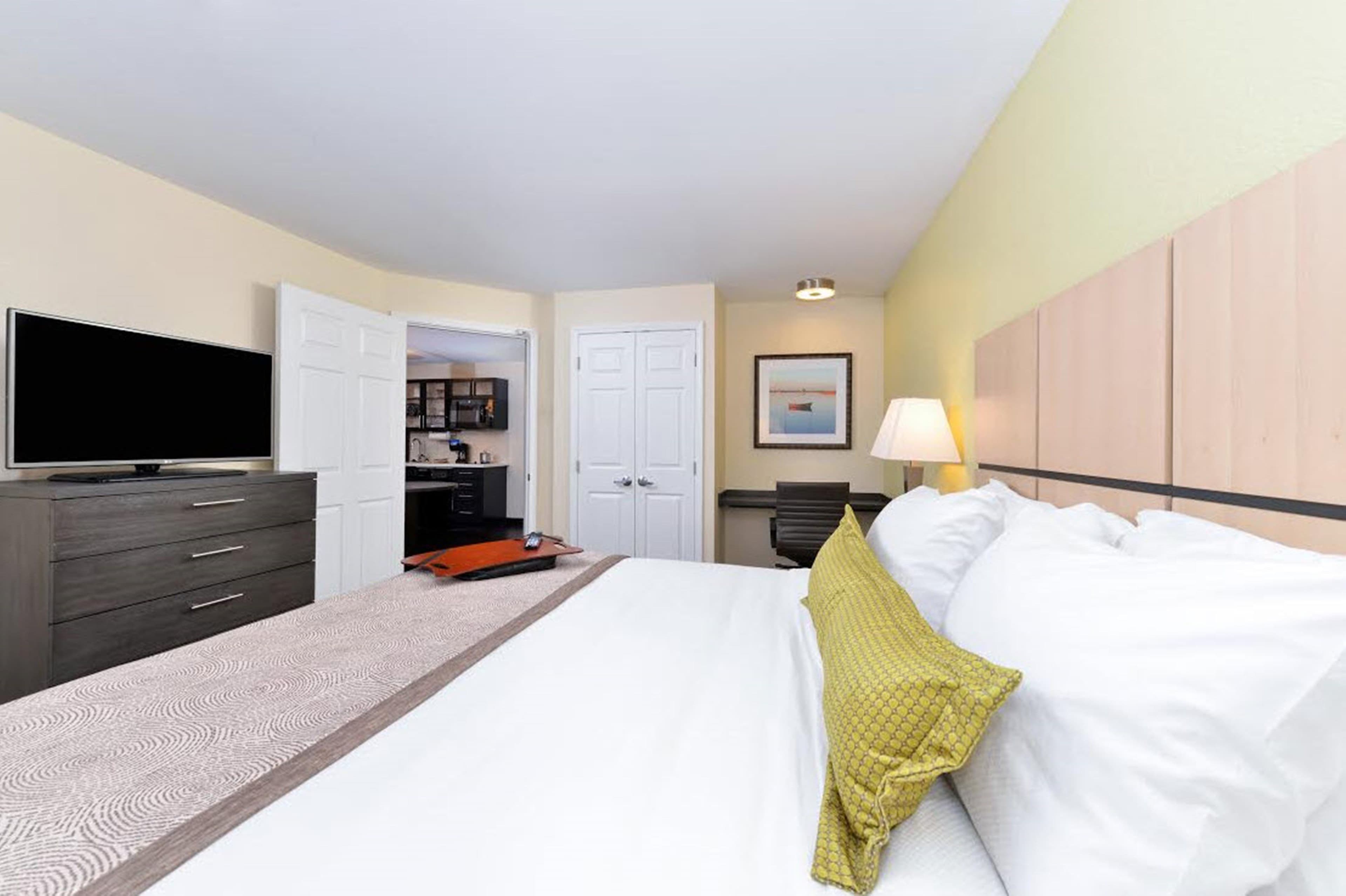 Candlewood Suites Sayre — 9