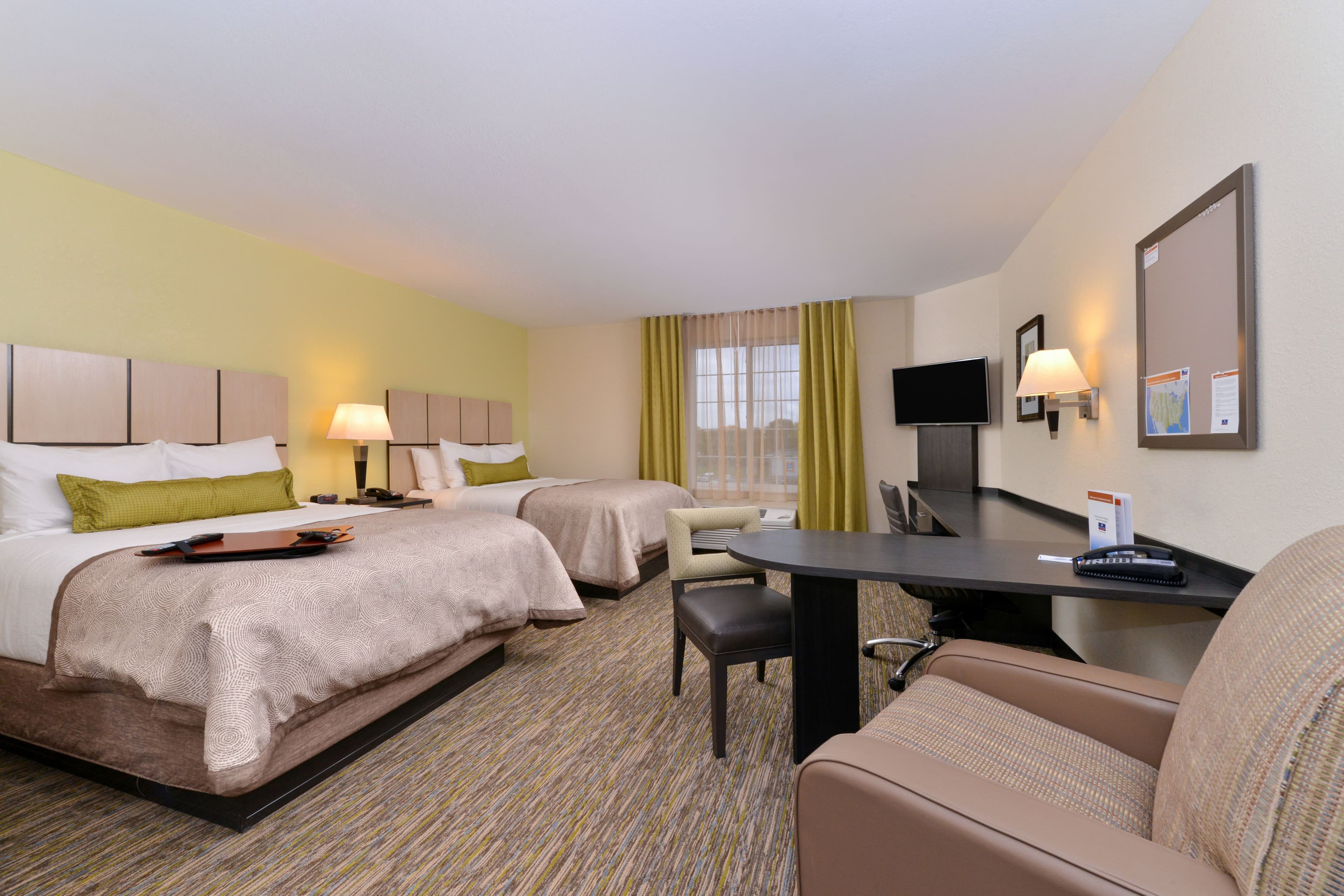 Candlewood Suites Sayre — 17