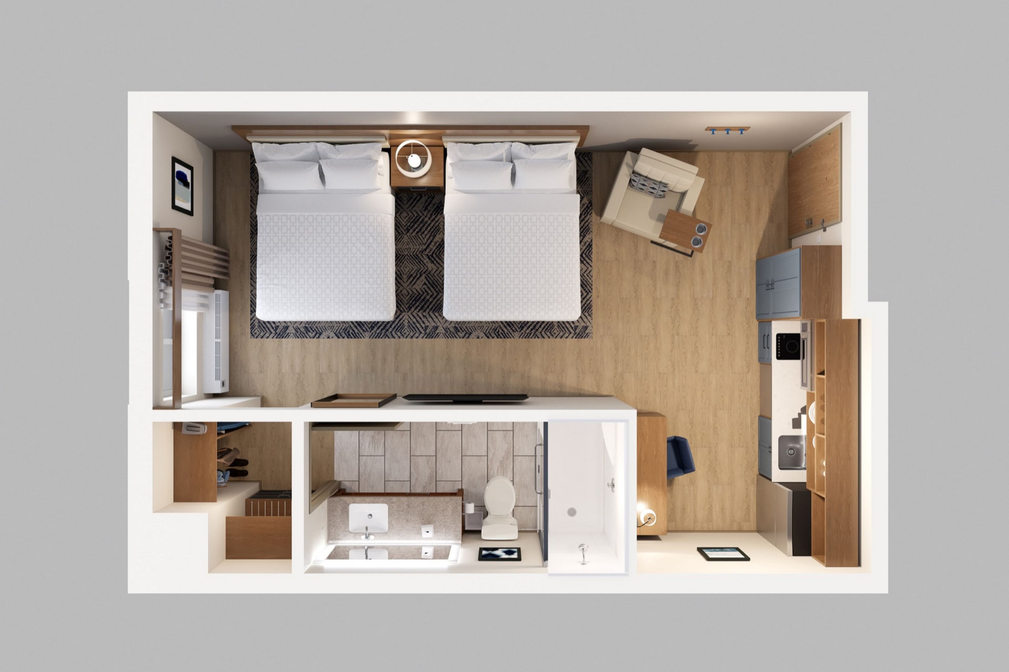 Candlewood Suites San Antonio - Schertz — 32