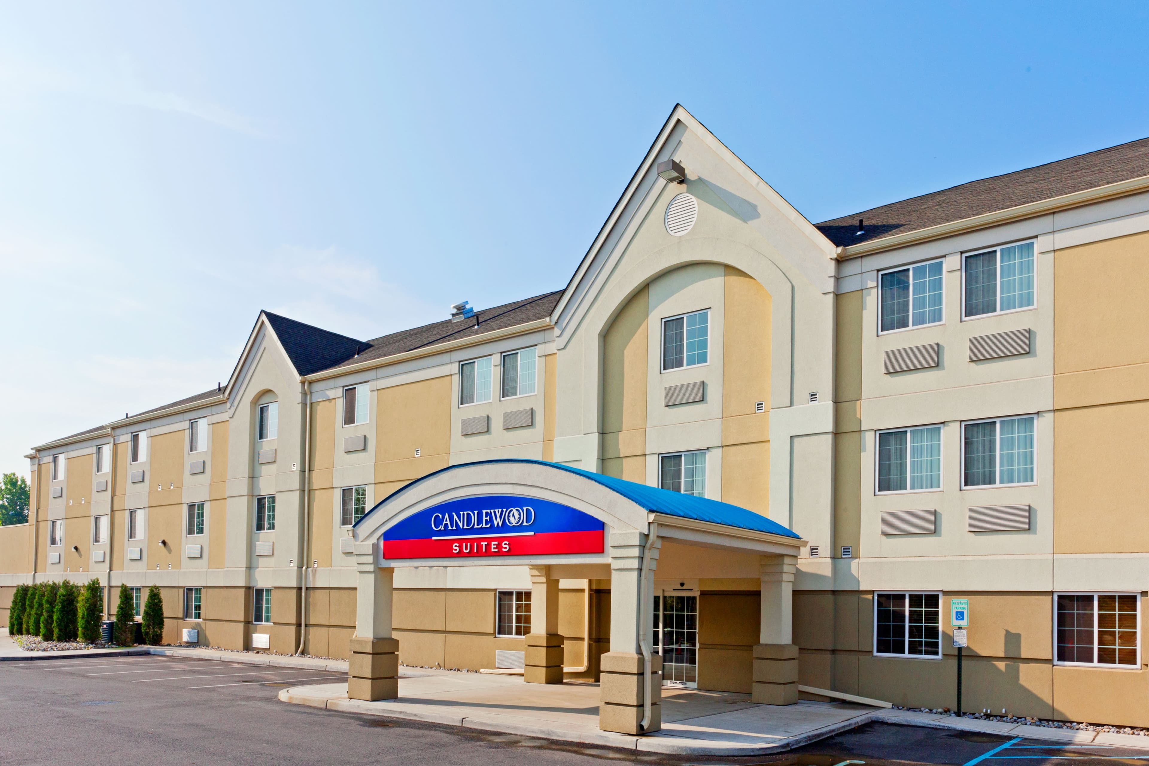 Candlewood Suites Secaucus - Meadowlands - Image 1