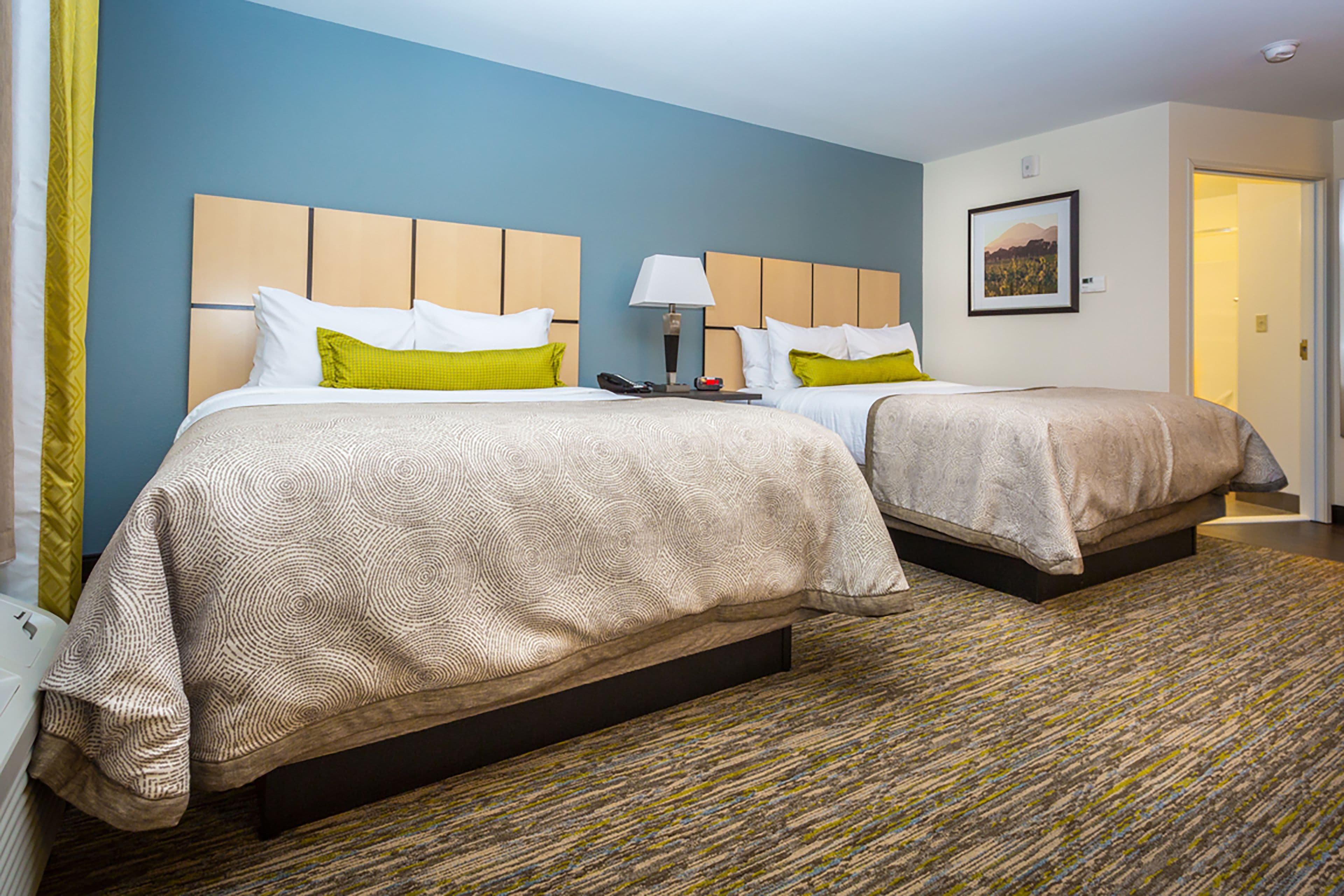 Candlewood Suites Sidney — 8