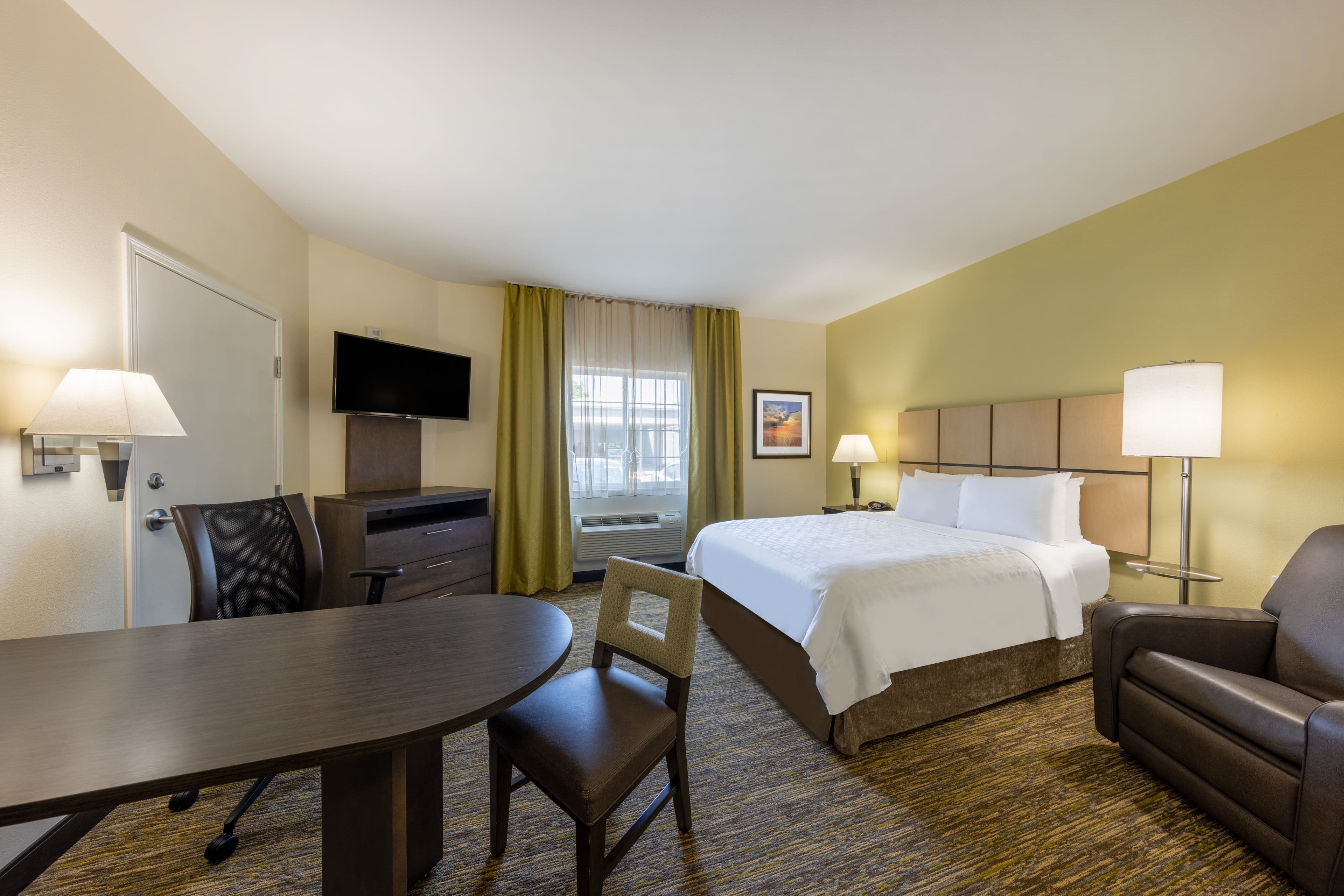 Candlewood Suites Springfield-Medical District — 7