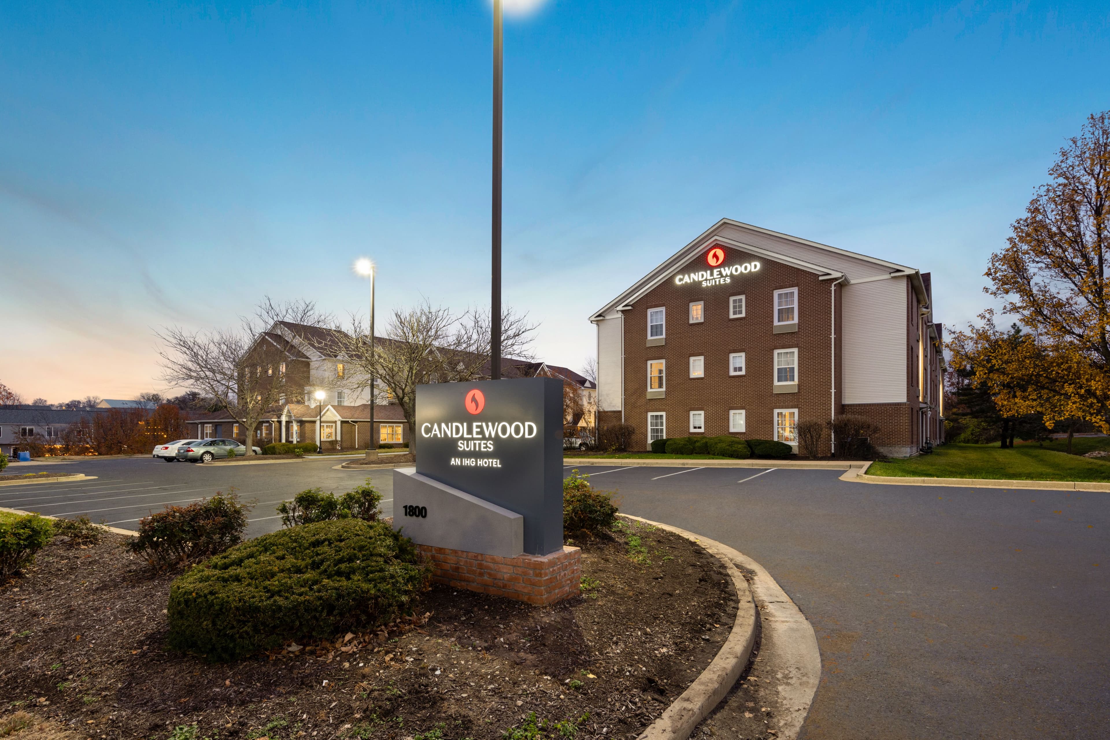 Candlewood Suites St. Louis - St. Charles - Image 1