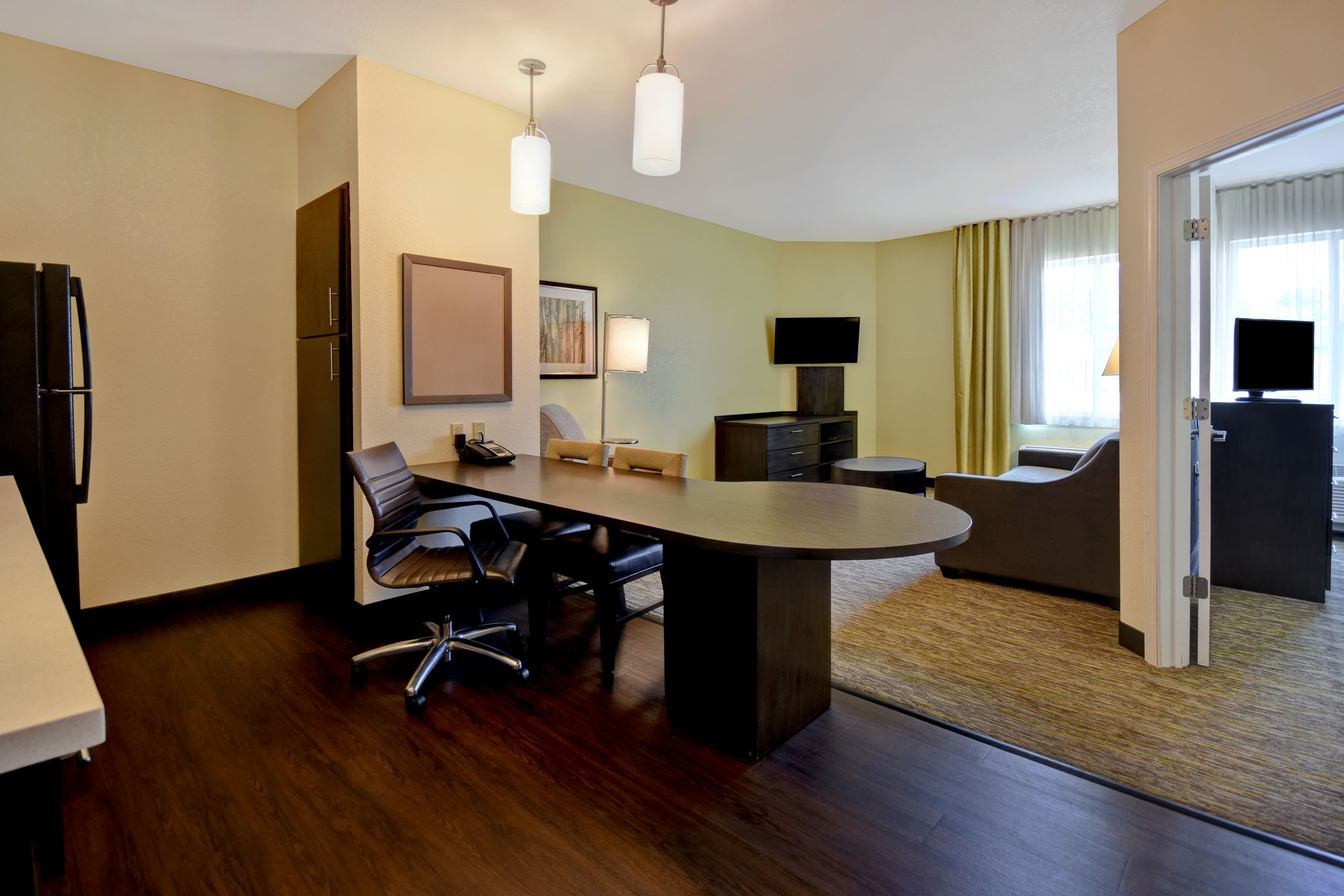 Candlewood Suites St. Clairsville-Wheeling Area — 35