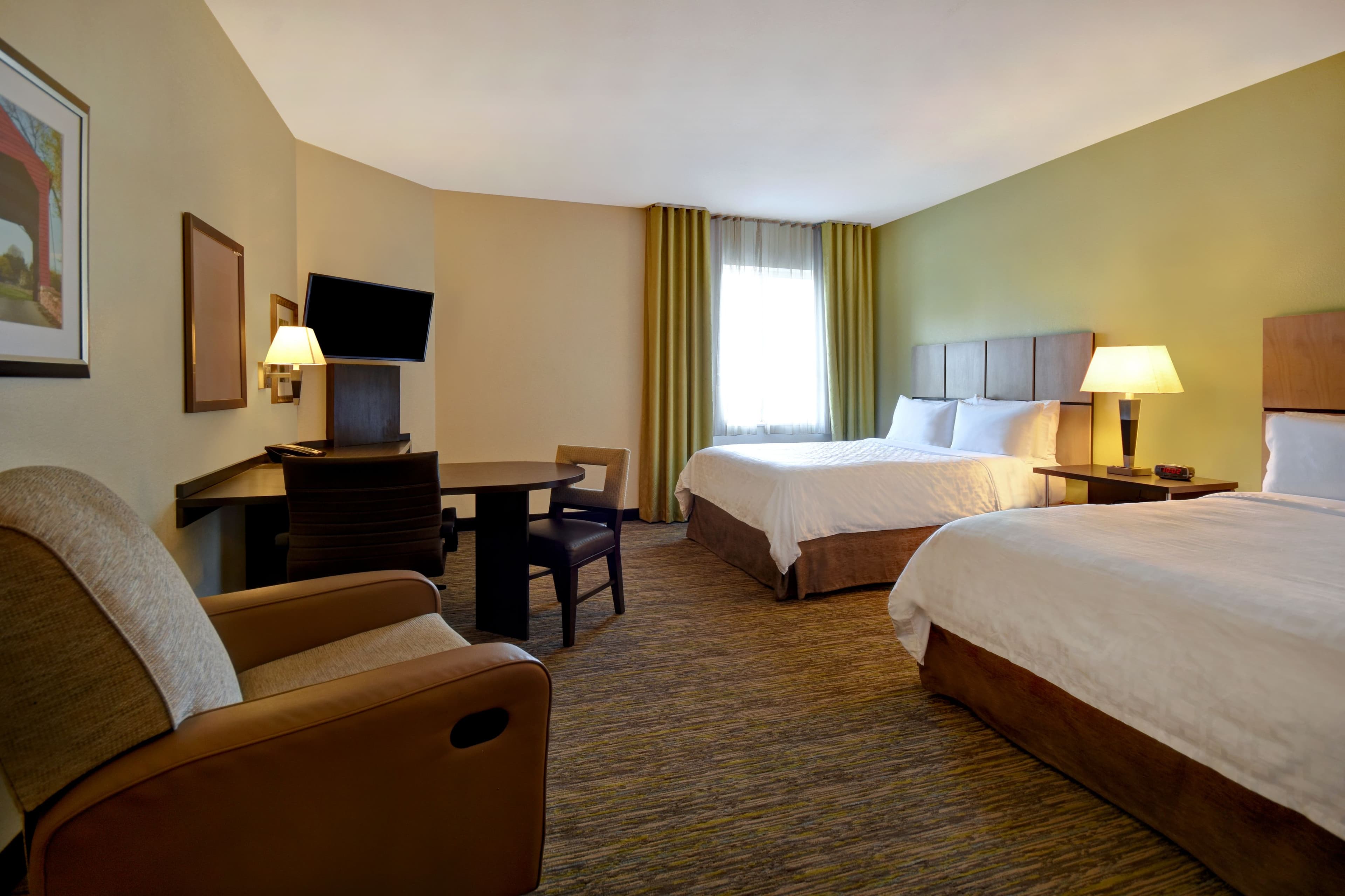 Candlewood Suites St. Clairsville-Wheeling Area — 21