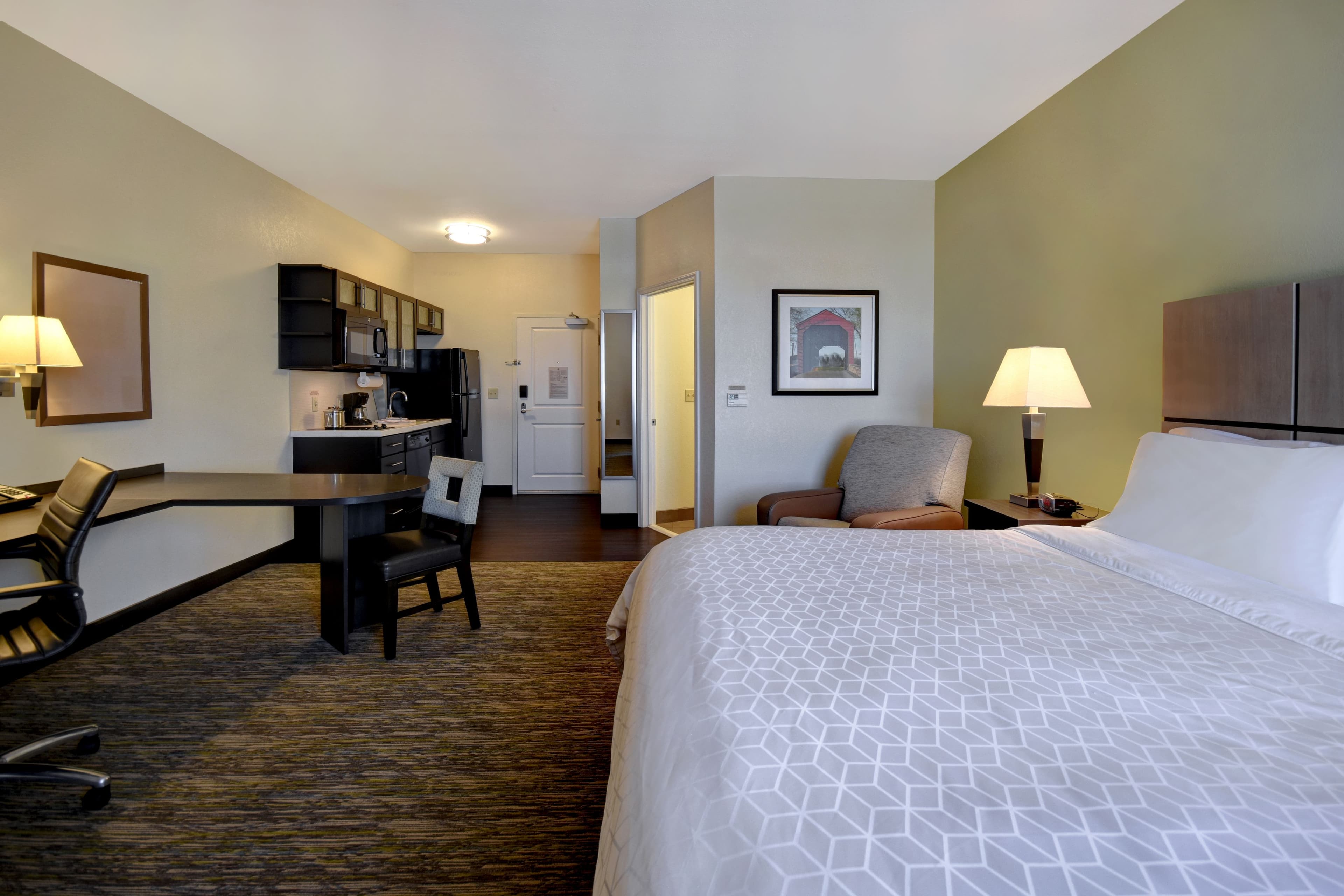 Candlewood Suites St. Clairsville-Wheeling Area — 7