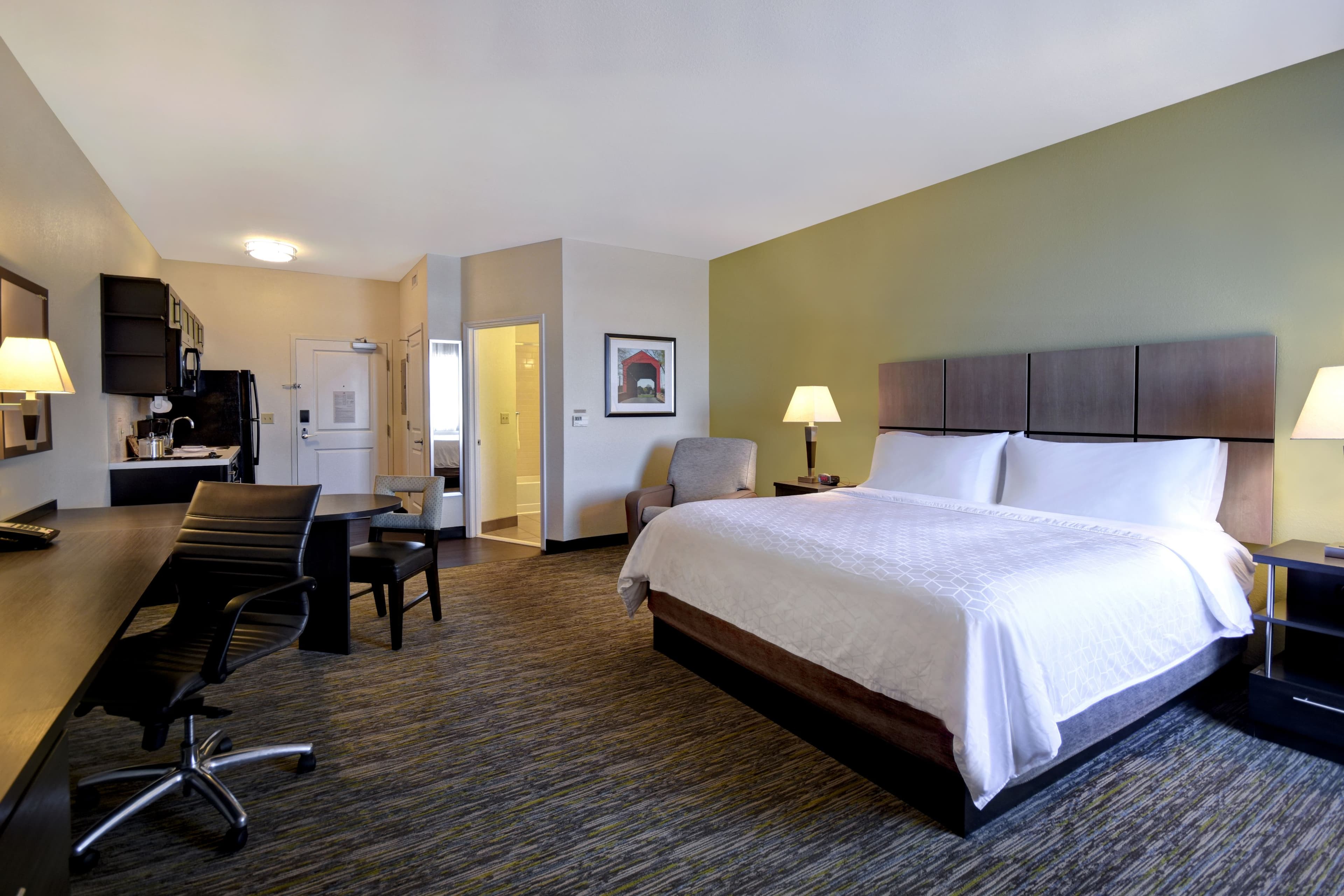 Candlewood Suites St. Clairsville-Wheeling Area — 6