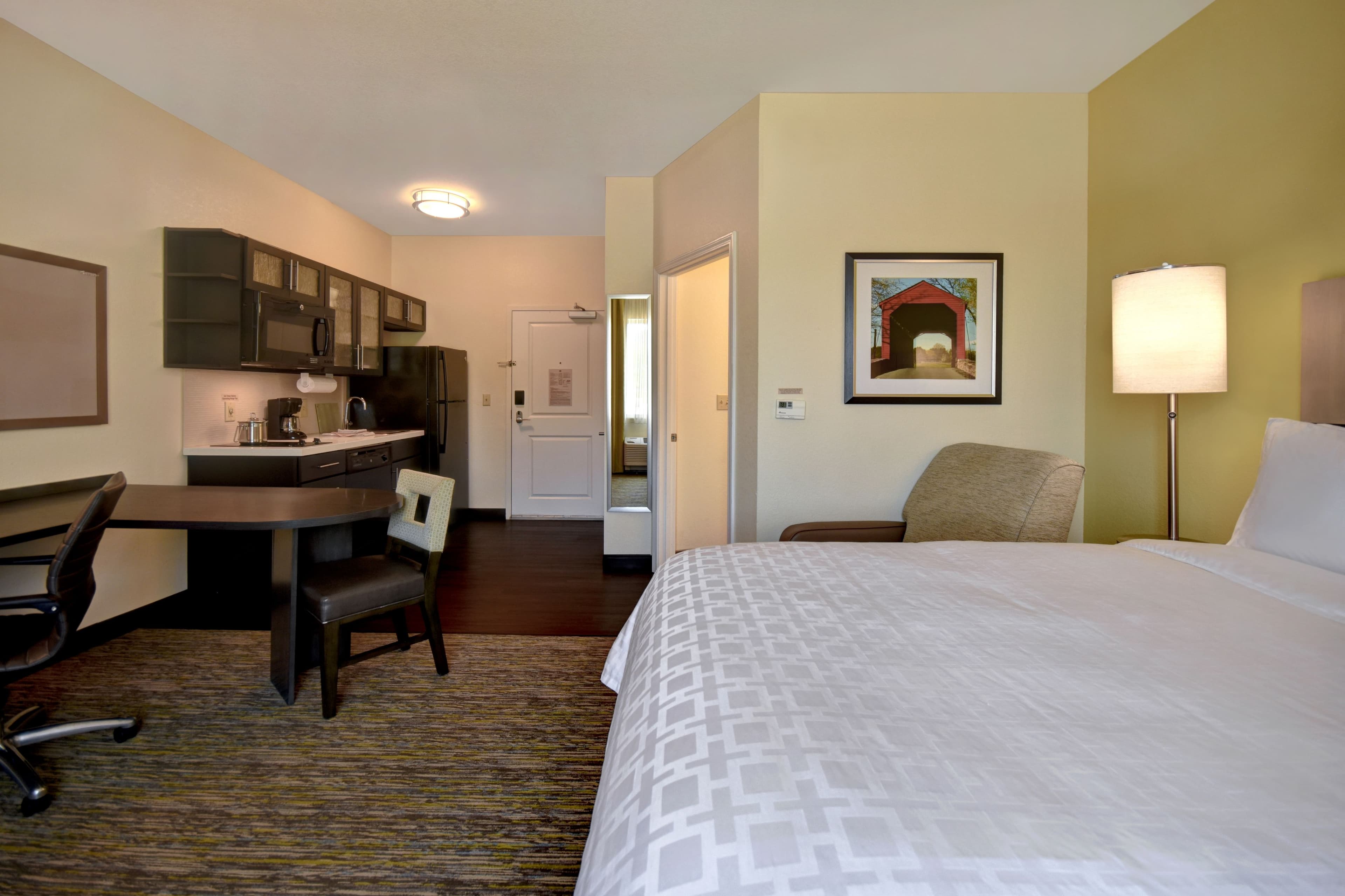 Candlewood Suites St. Clairsville-Wheeling Area — 29