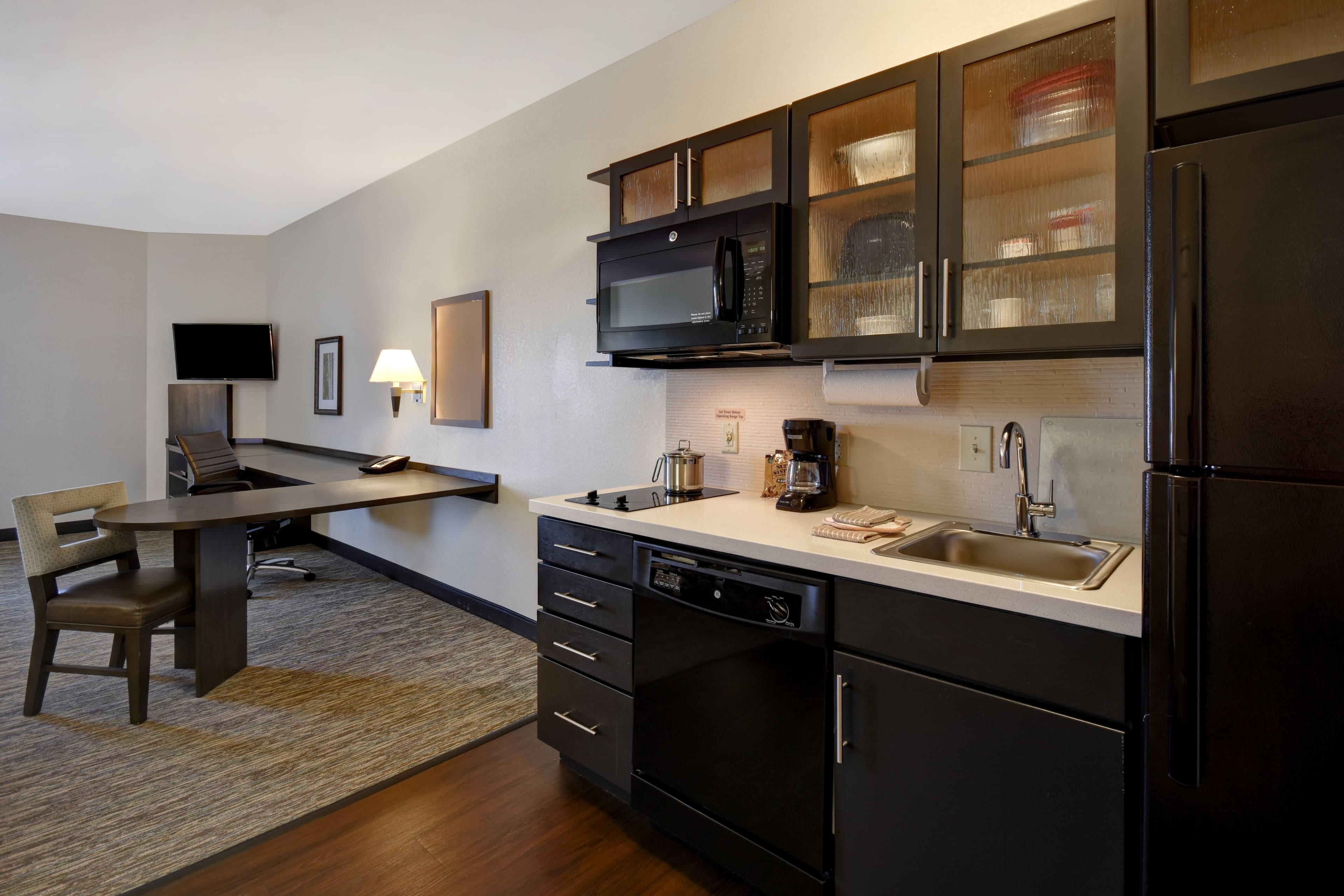 Candlewood Suites St. Clairsville-Wheeling Area — 8