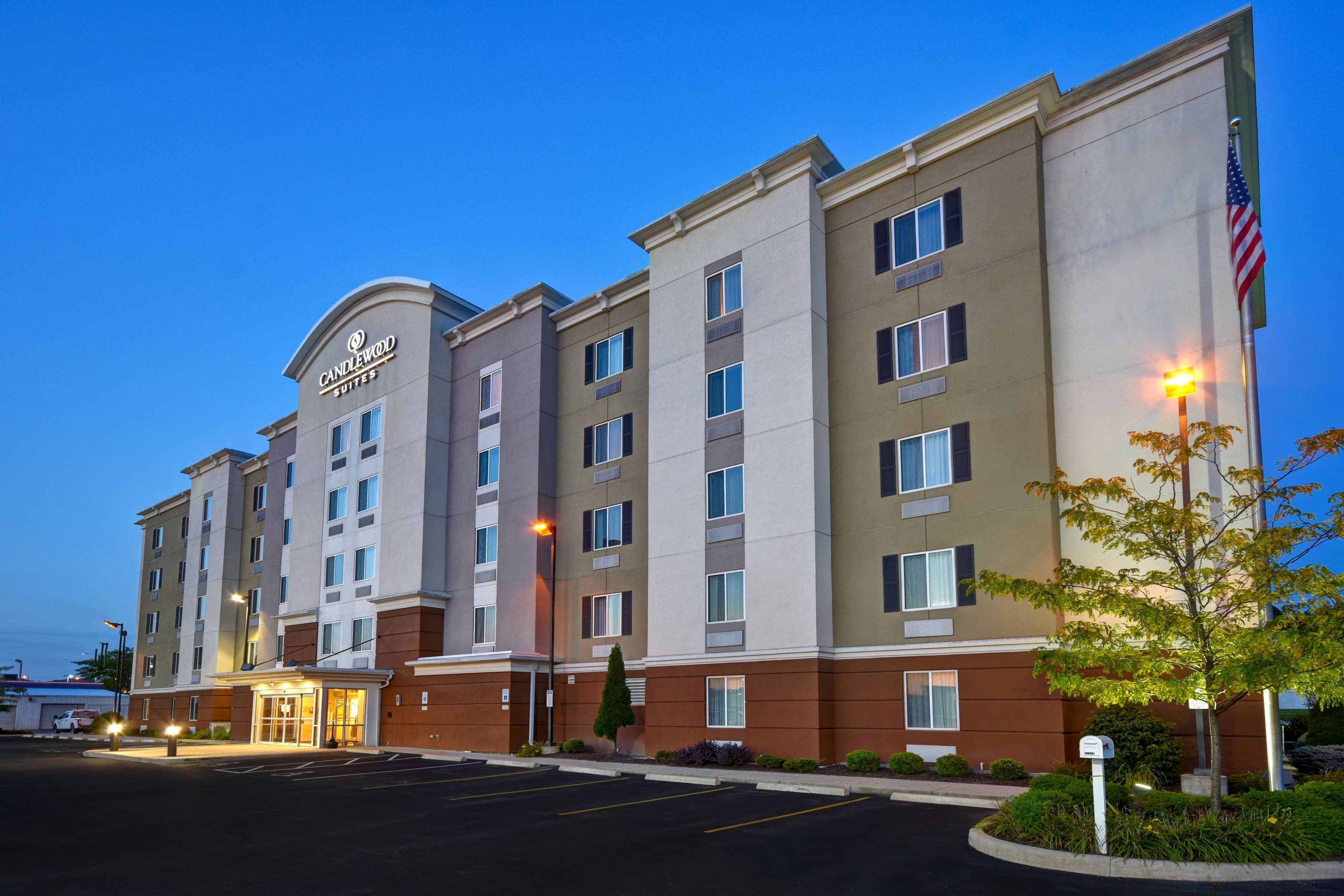 Candlewood Suites St. Clairsville-Wheeling Area - Image 1