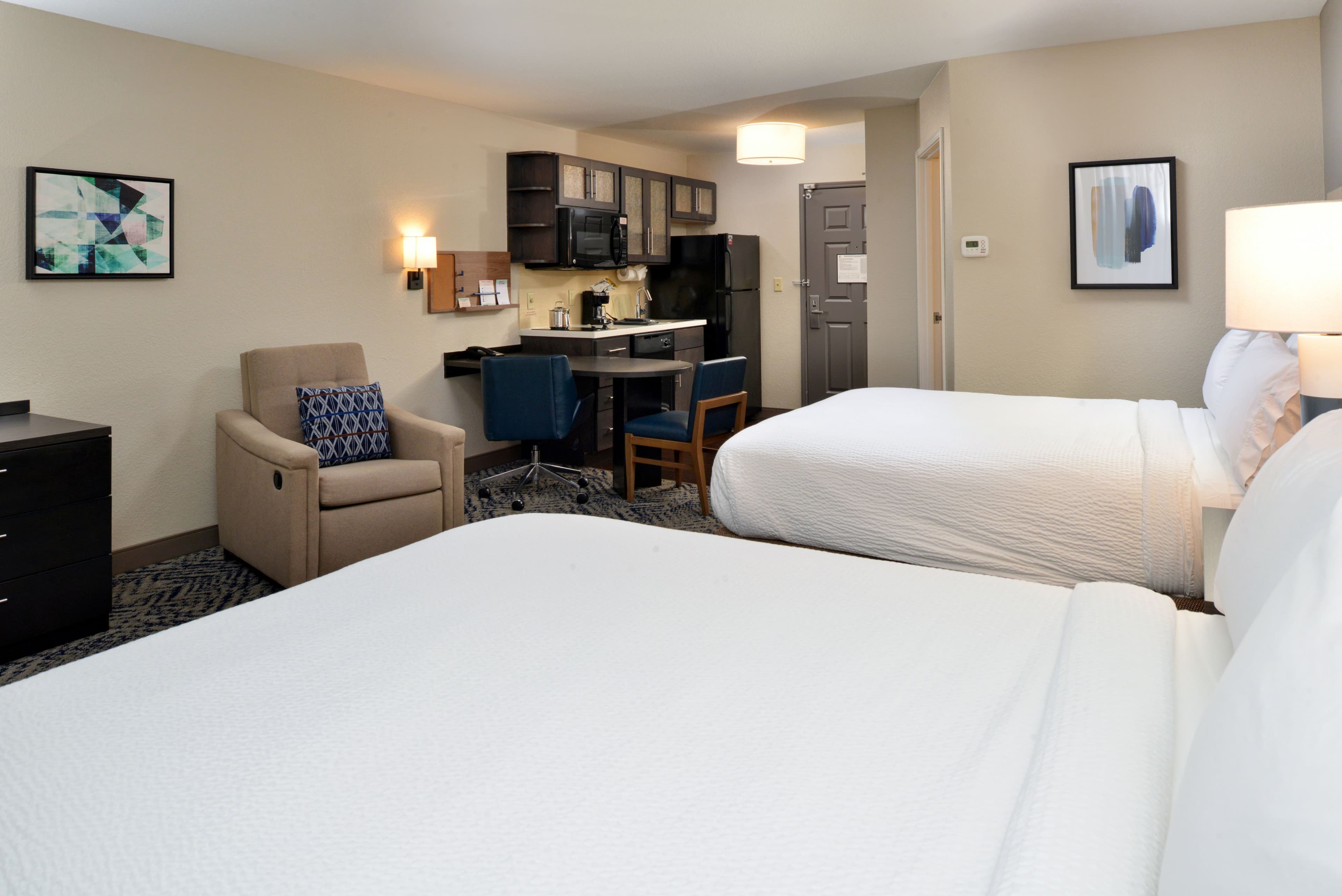 Candlewood Suites St. Joseph — 53