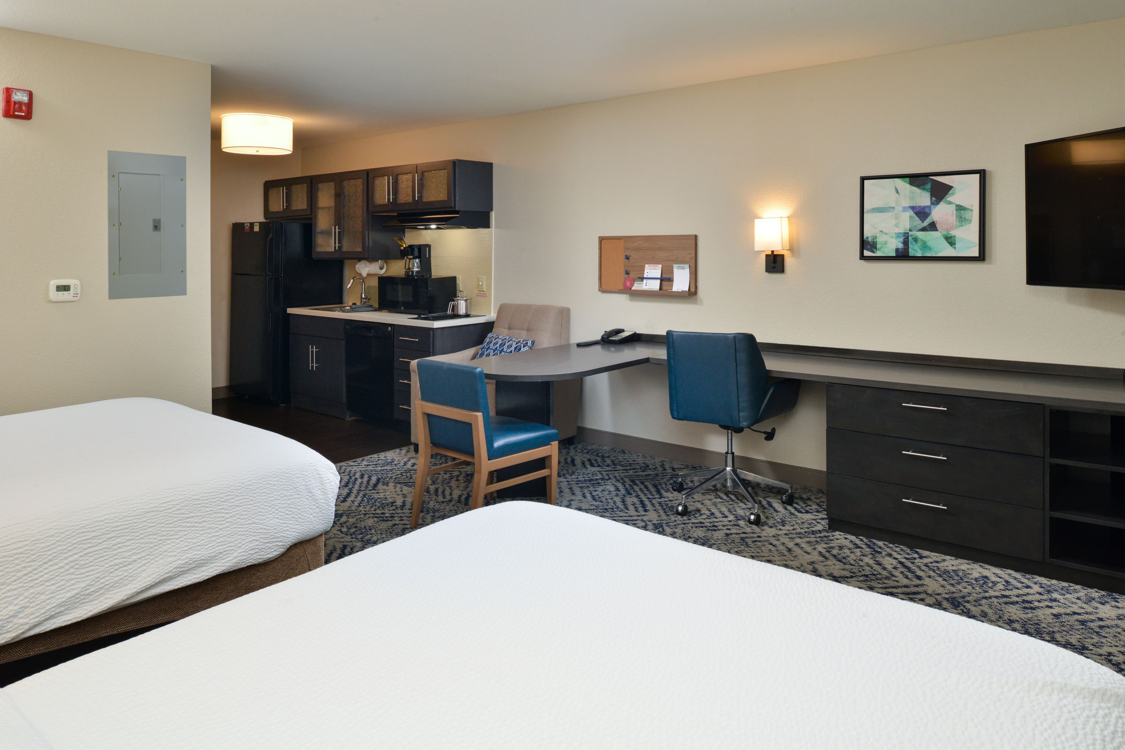 Candlewood Suites St. Joseph — 38