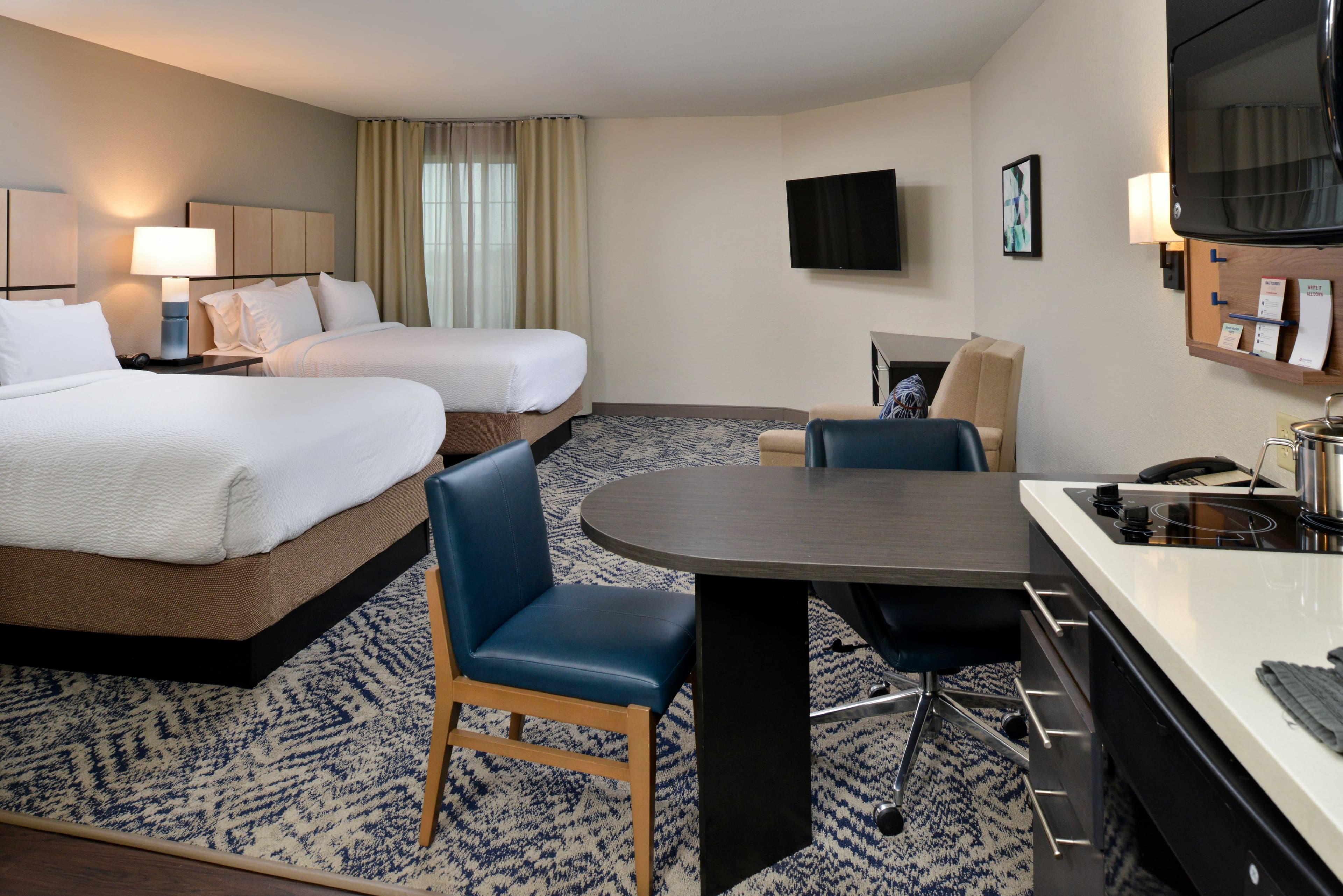 Candlewood Suites St. Joseph — 40