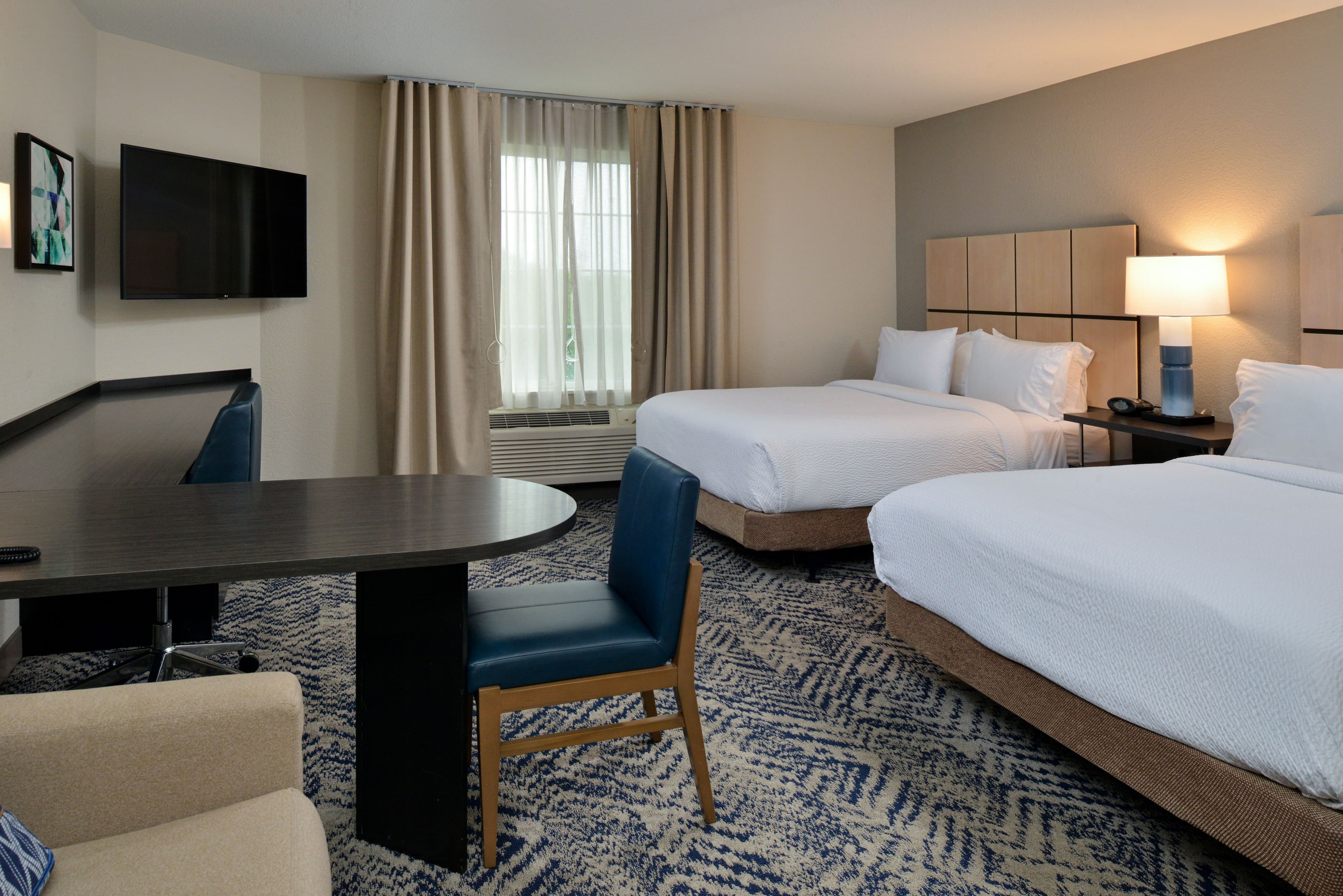 Candlewood Suites St. Joseph — 43