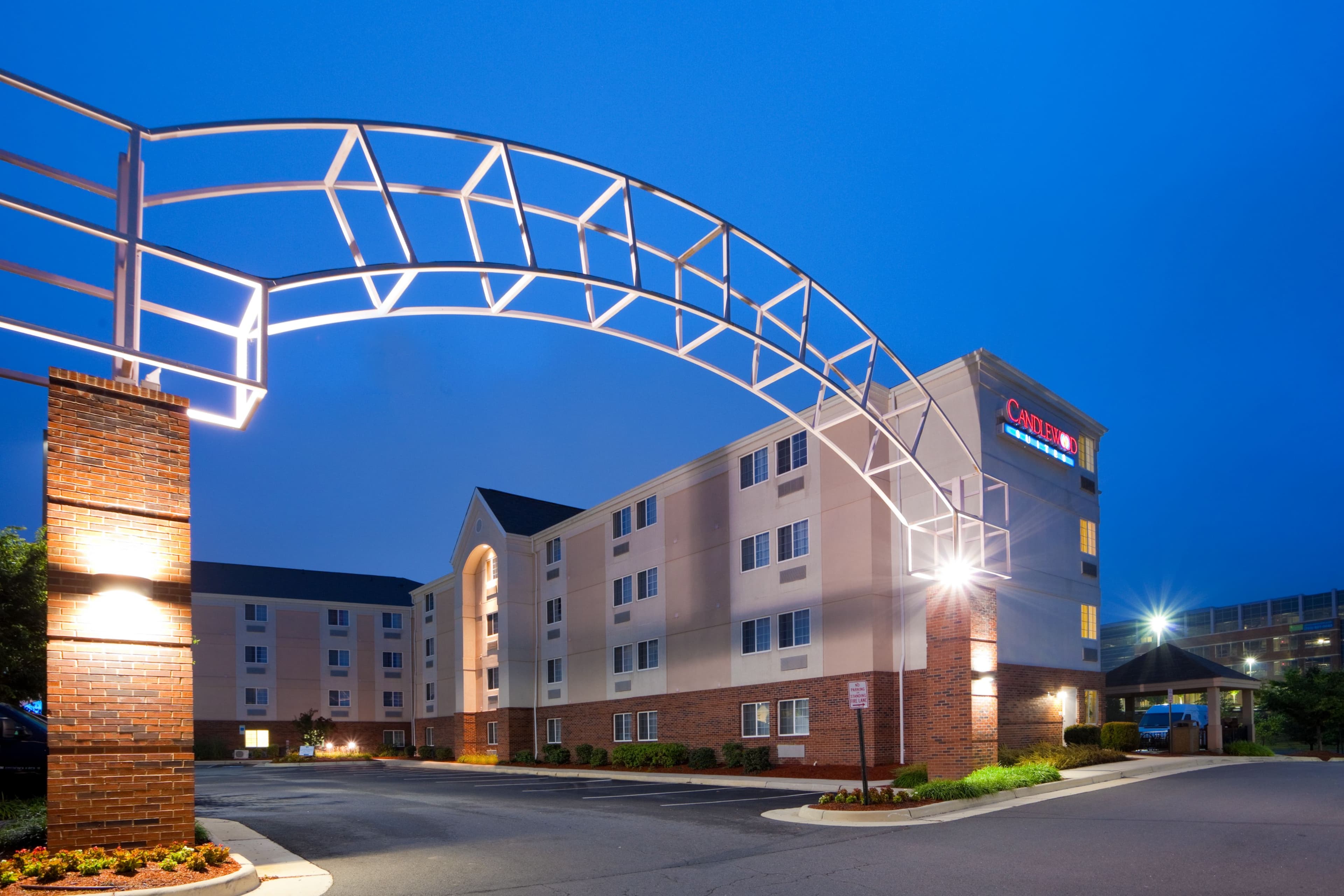 Candlewood Suites Washington Dulles Sterling - Image 1