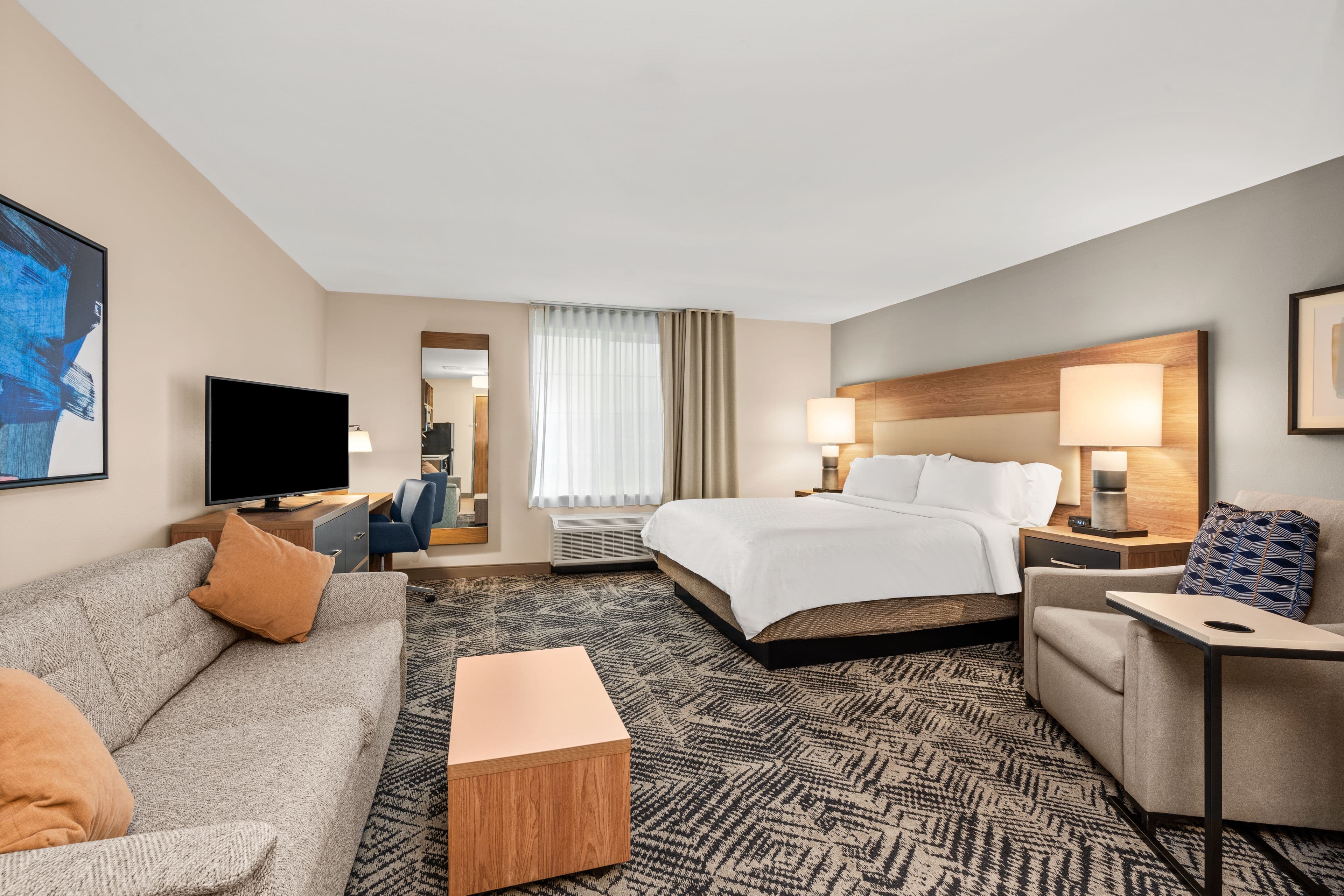 Candlewood Suites Sumner - Puyallup Area — 12