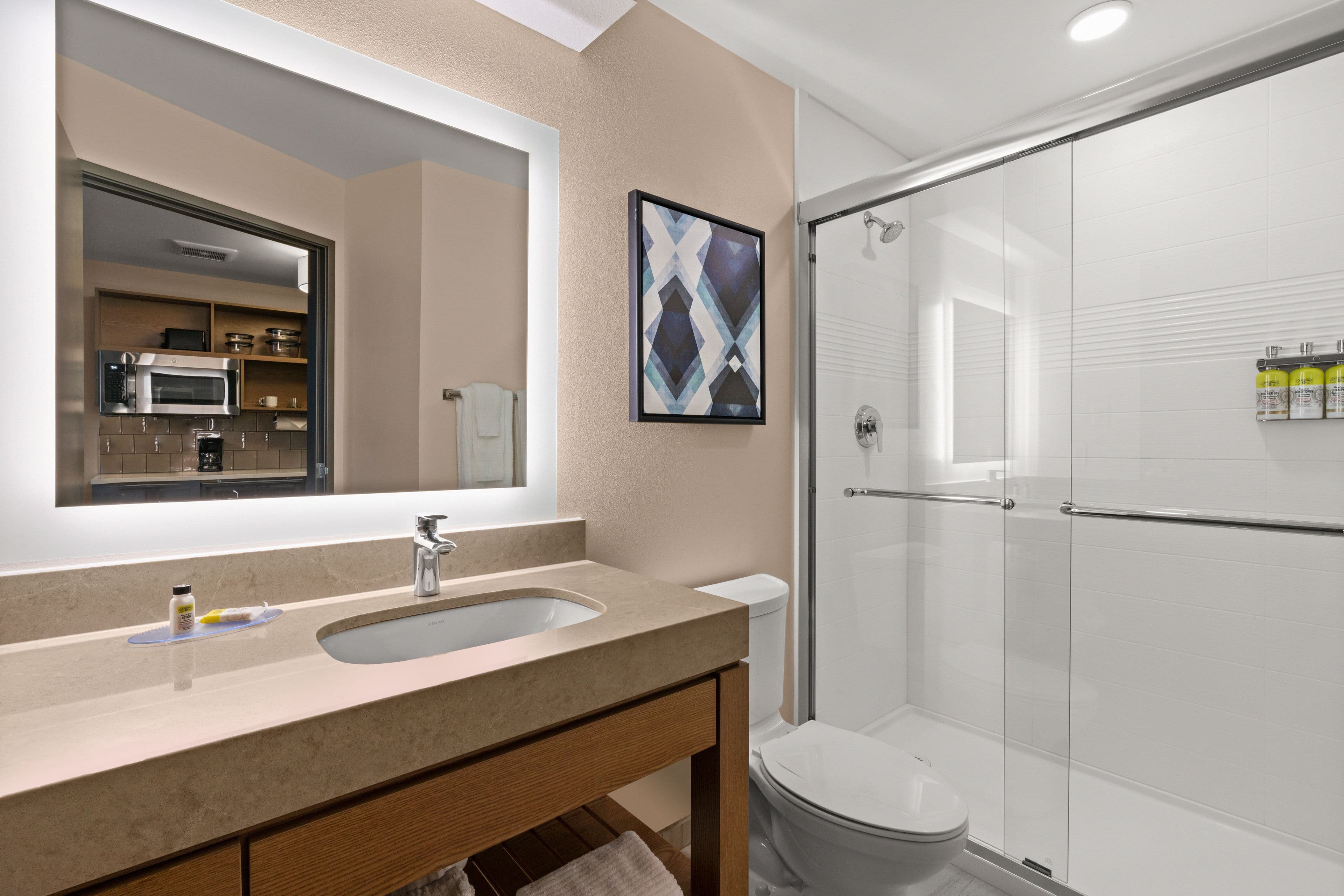 Candlewood Suites Sumner - Puyallup Area — 11
