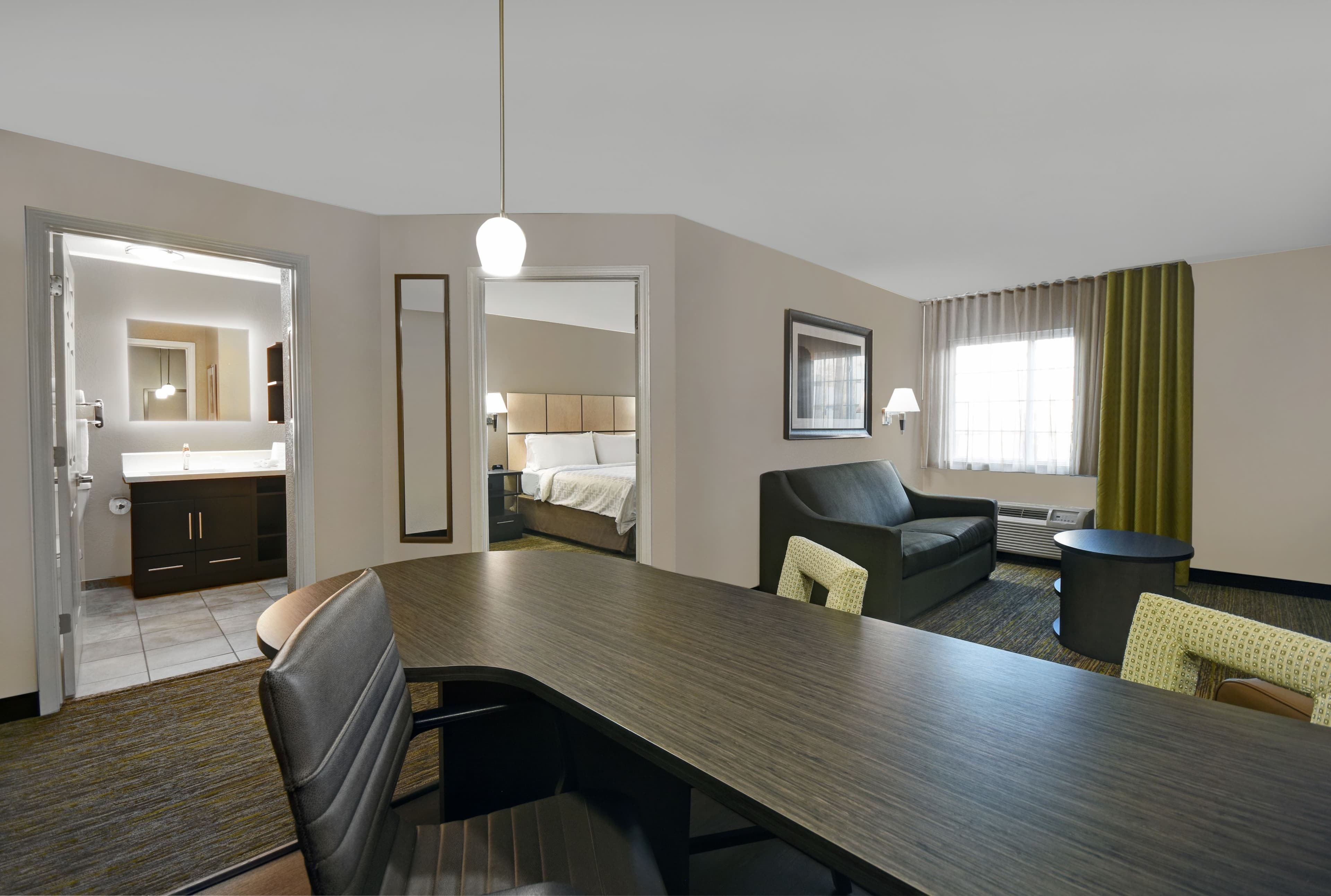 Candlewood Suites Sumter — 28