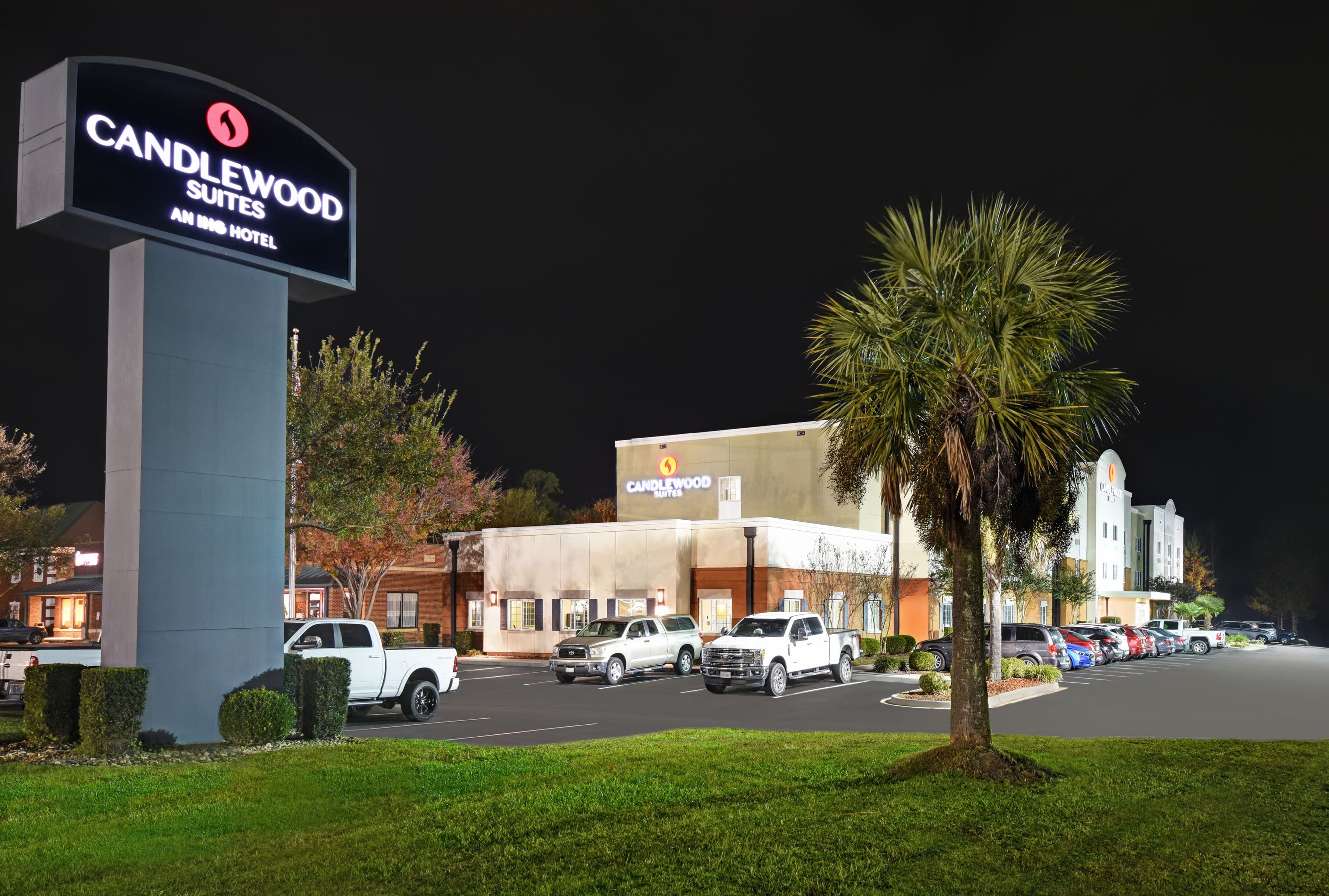 Candlewood Suites Sumter - Image 1