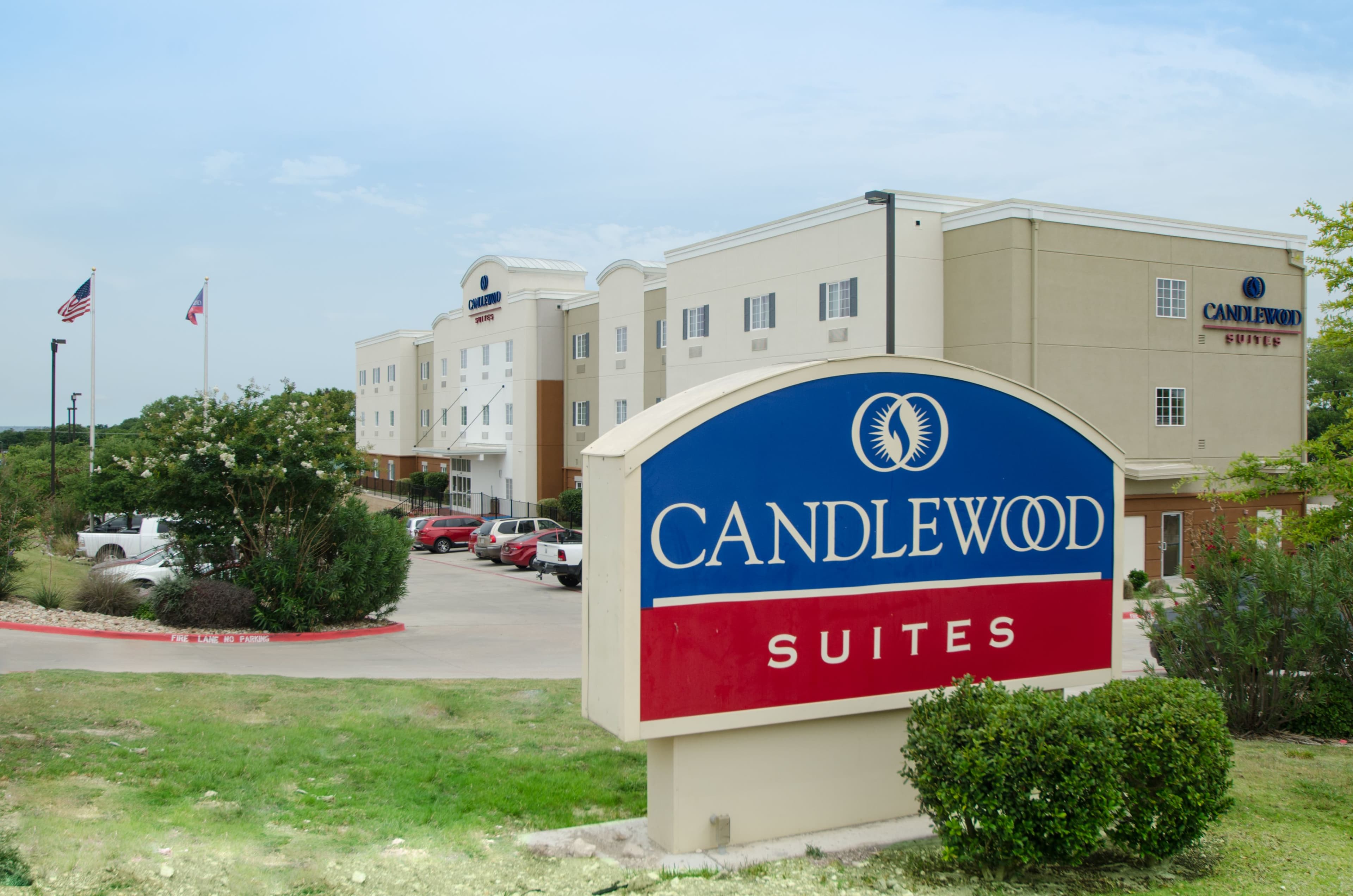 Candlewood Suites Temple - Medical Center Area - Image 1
