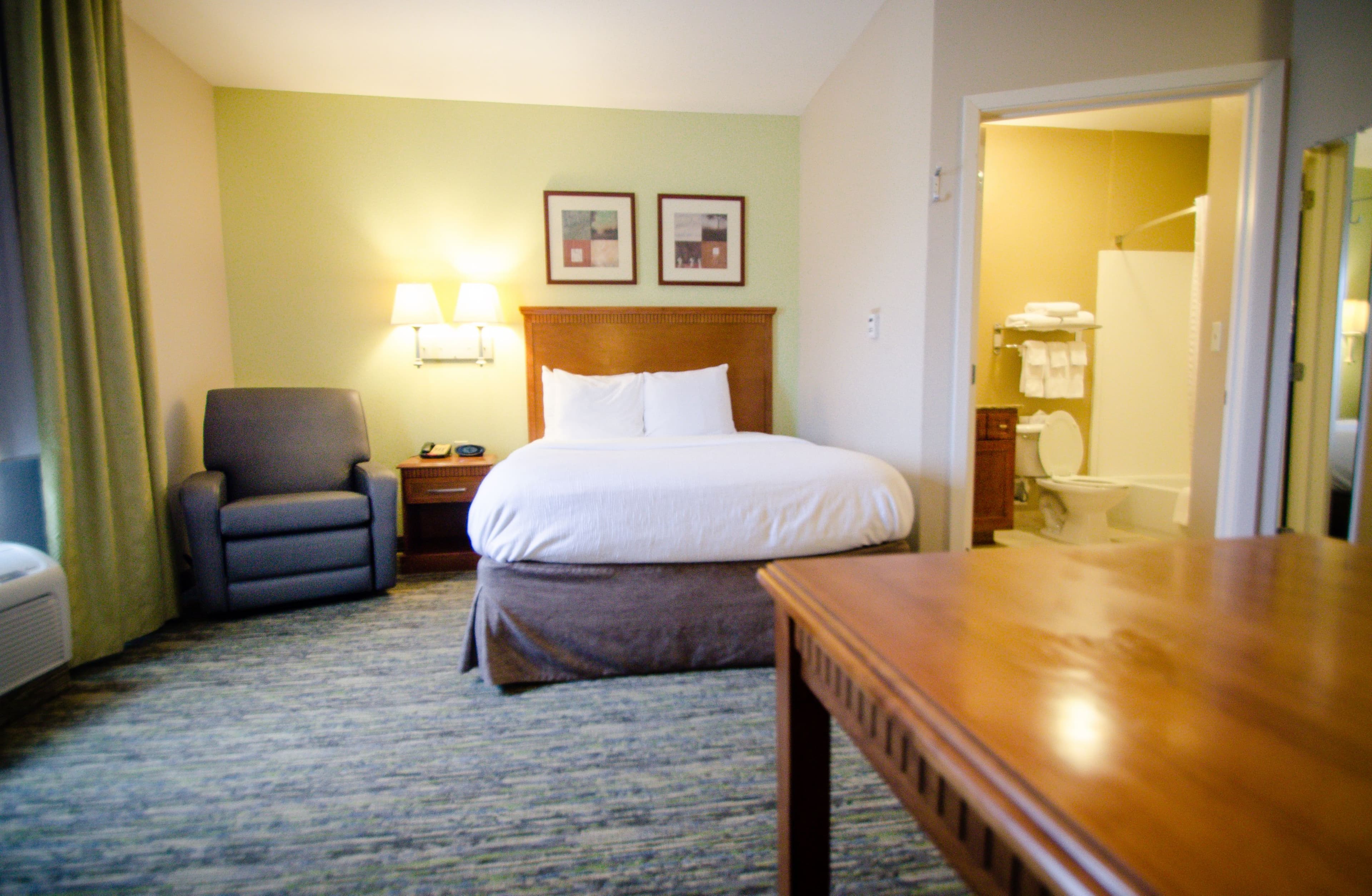 Candlewood Suites Temple - Medical Center Area — 12