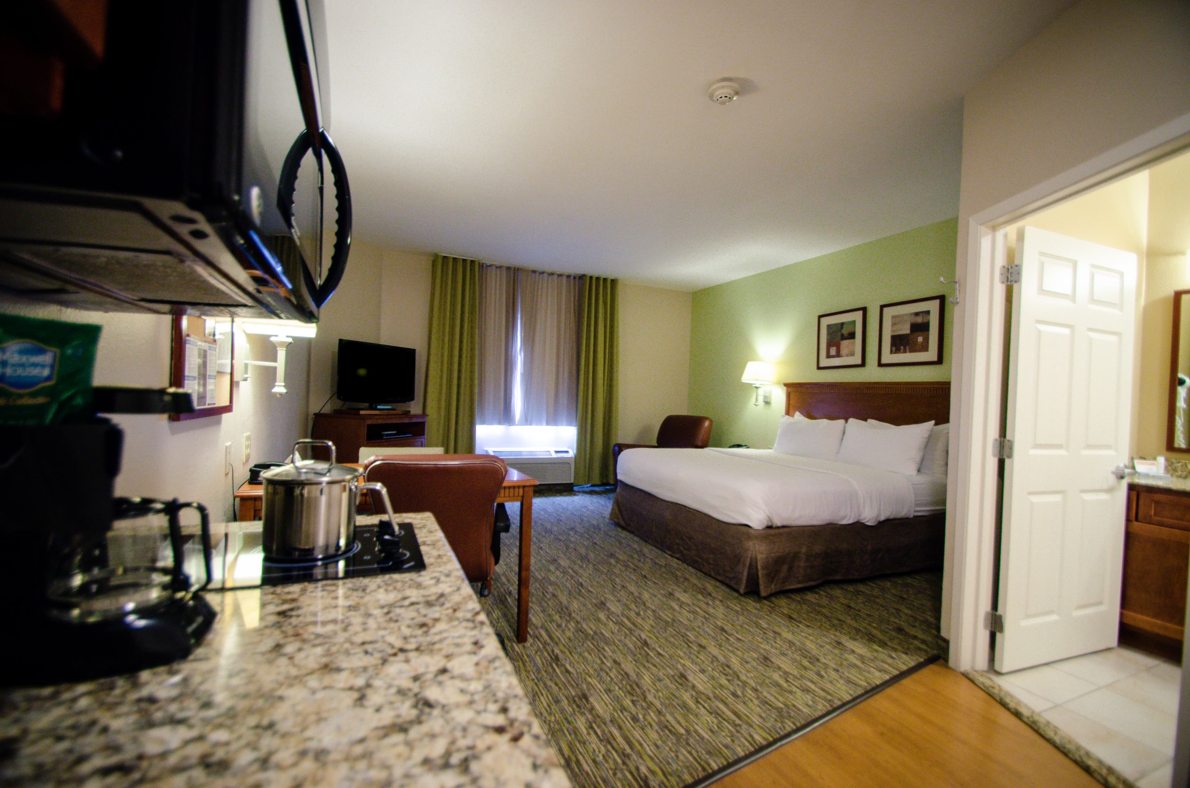 Candlewood Suites Temple - Medical Center Area — 9