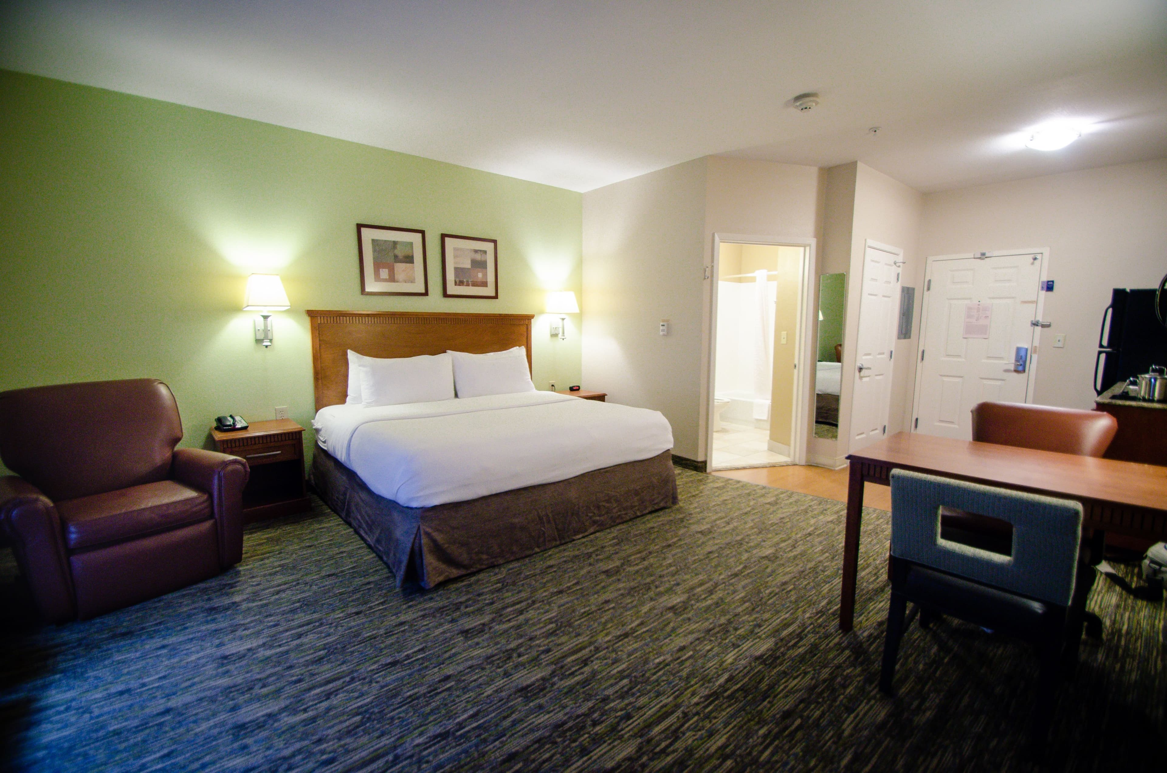 Candlewood Suites Temple - Medical Center Area — 10