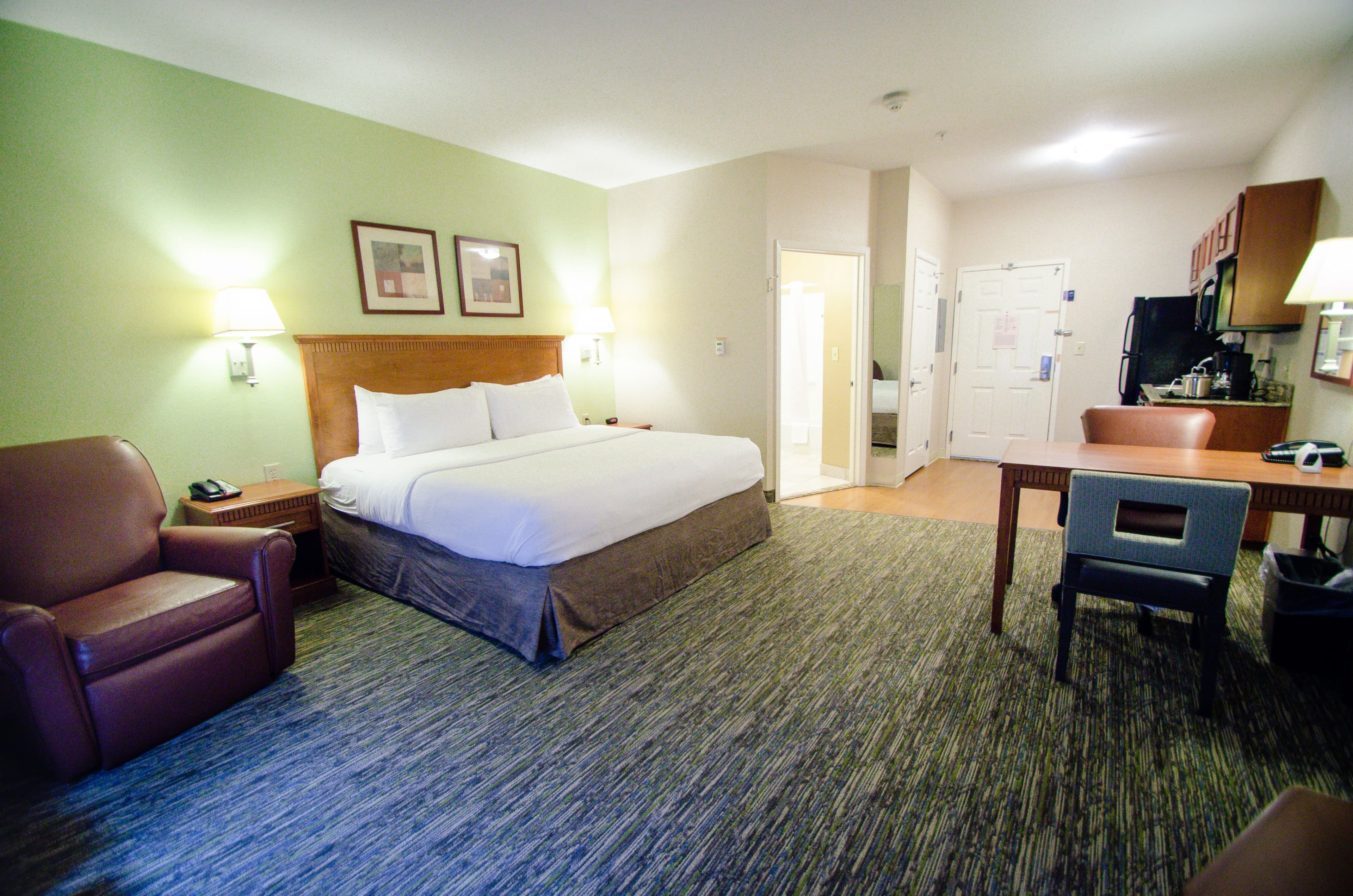 Candlewood Suites Temple - Medical Center Area — 6