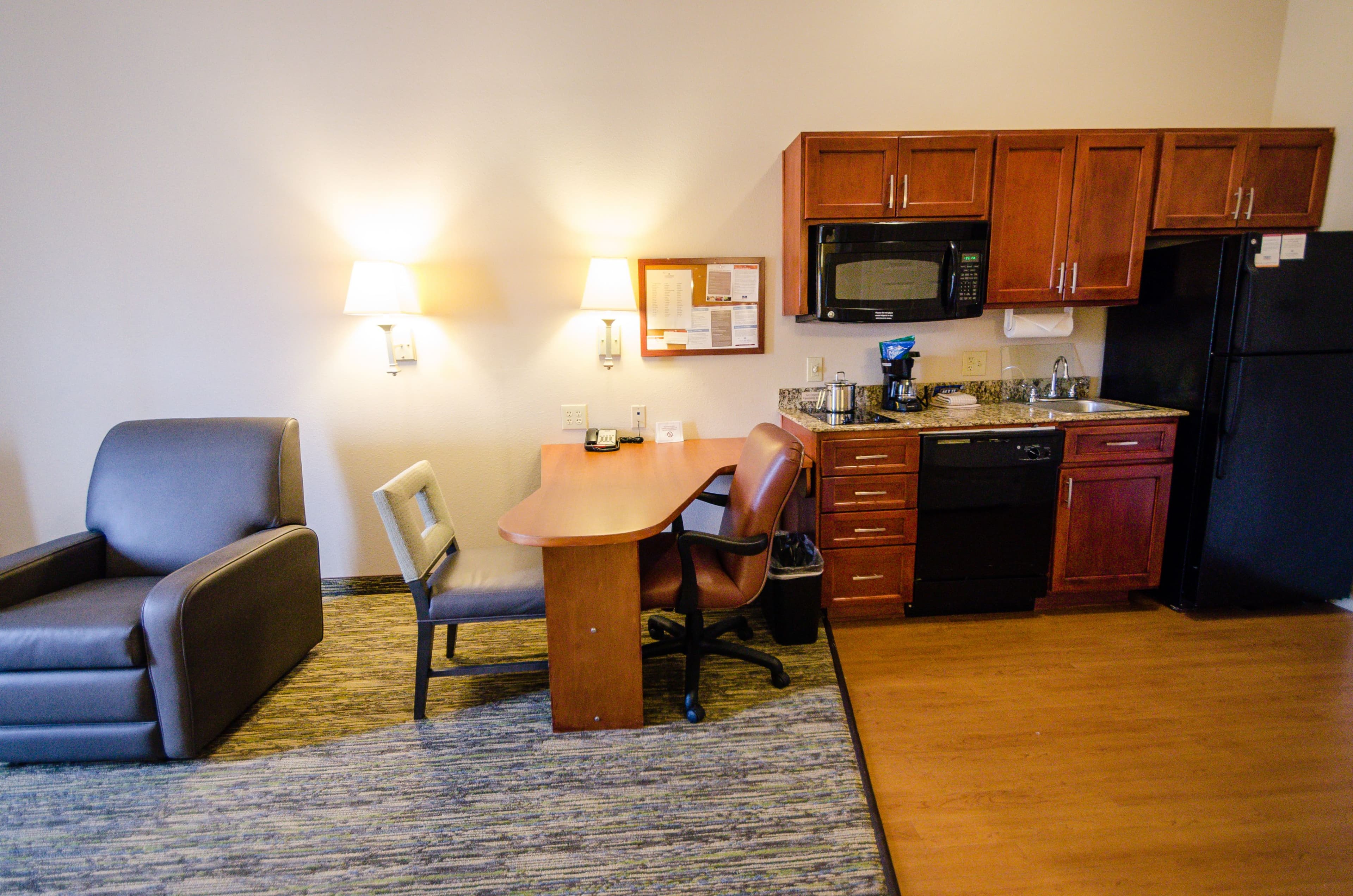 Candlewood Suites Temple - Medical Center Area — 8