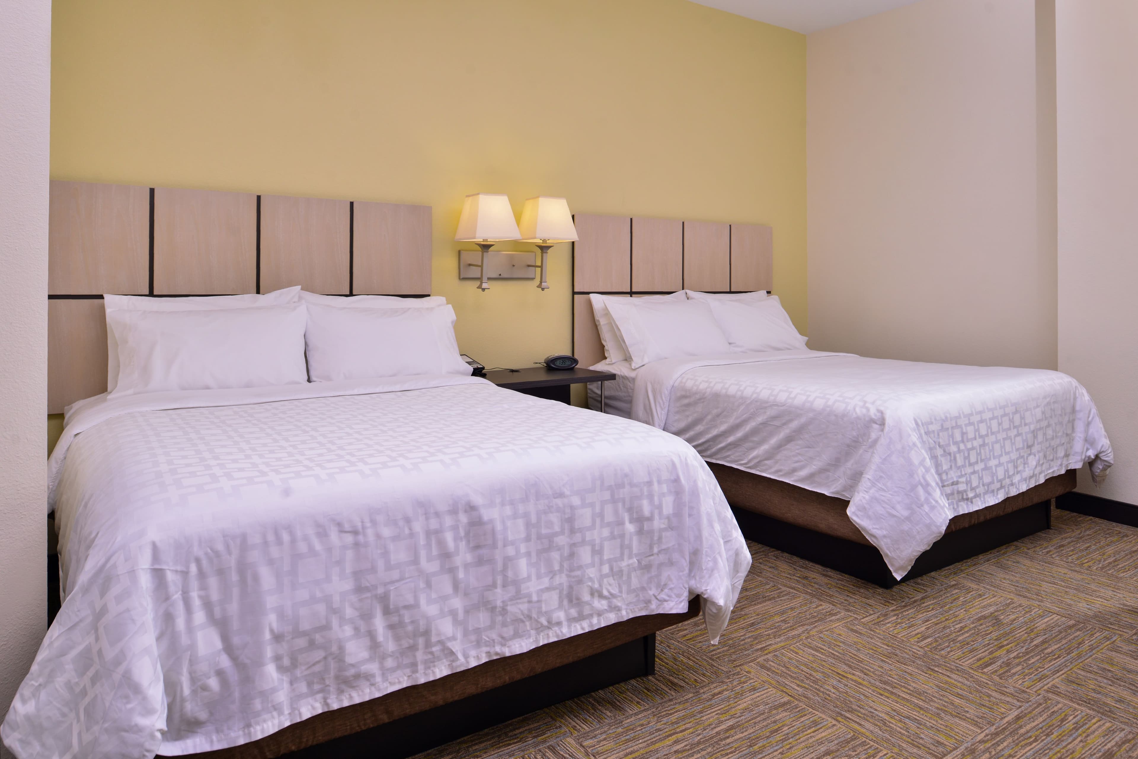 Candlewood Suites Terre Haute — 12