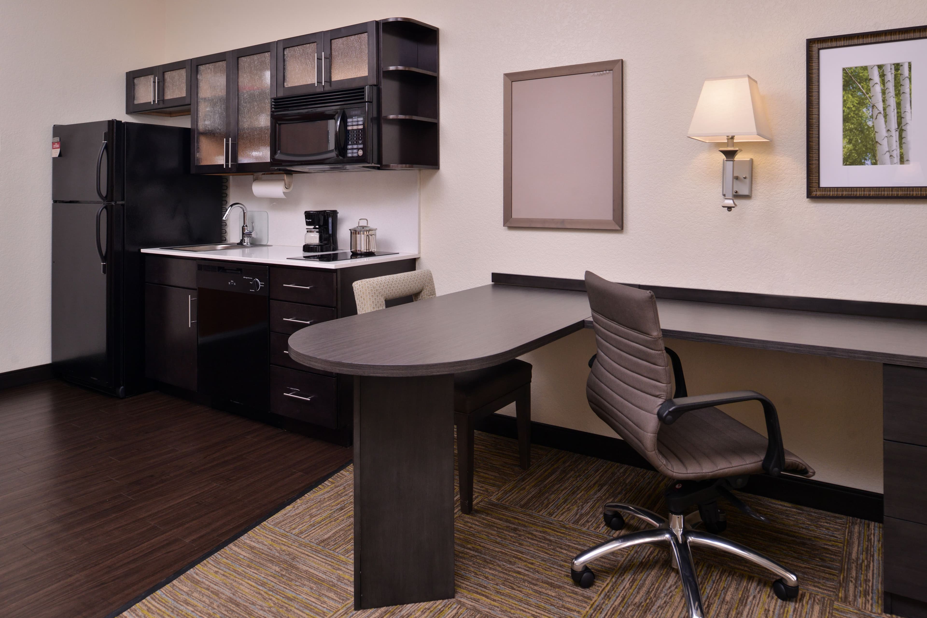 Candlewood Suites Terre Haute — 9