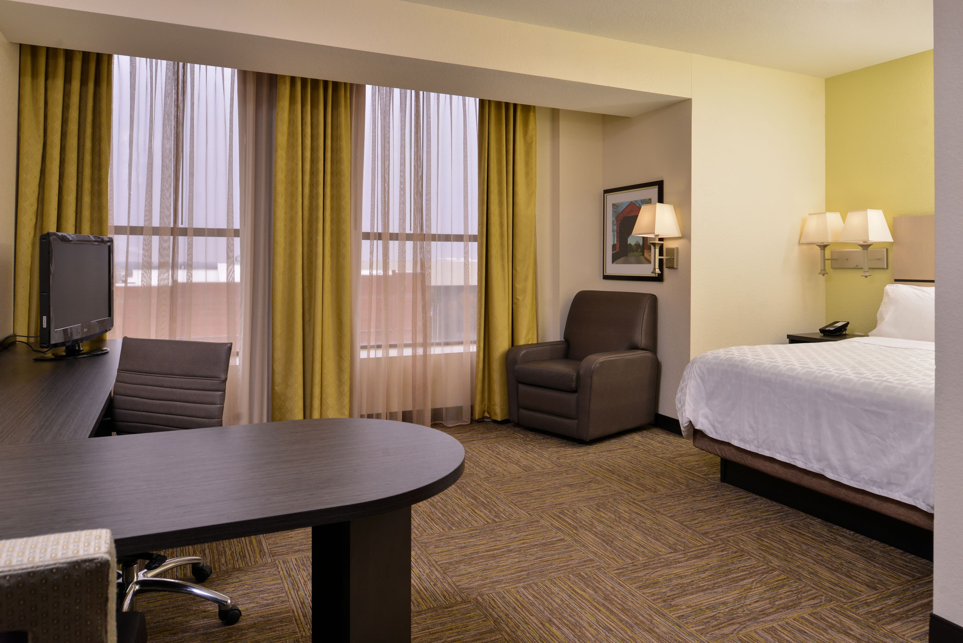 Candlewood Suites Terre Haute — 6