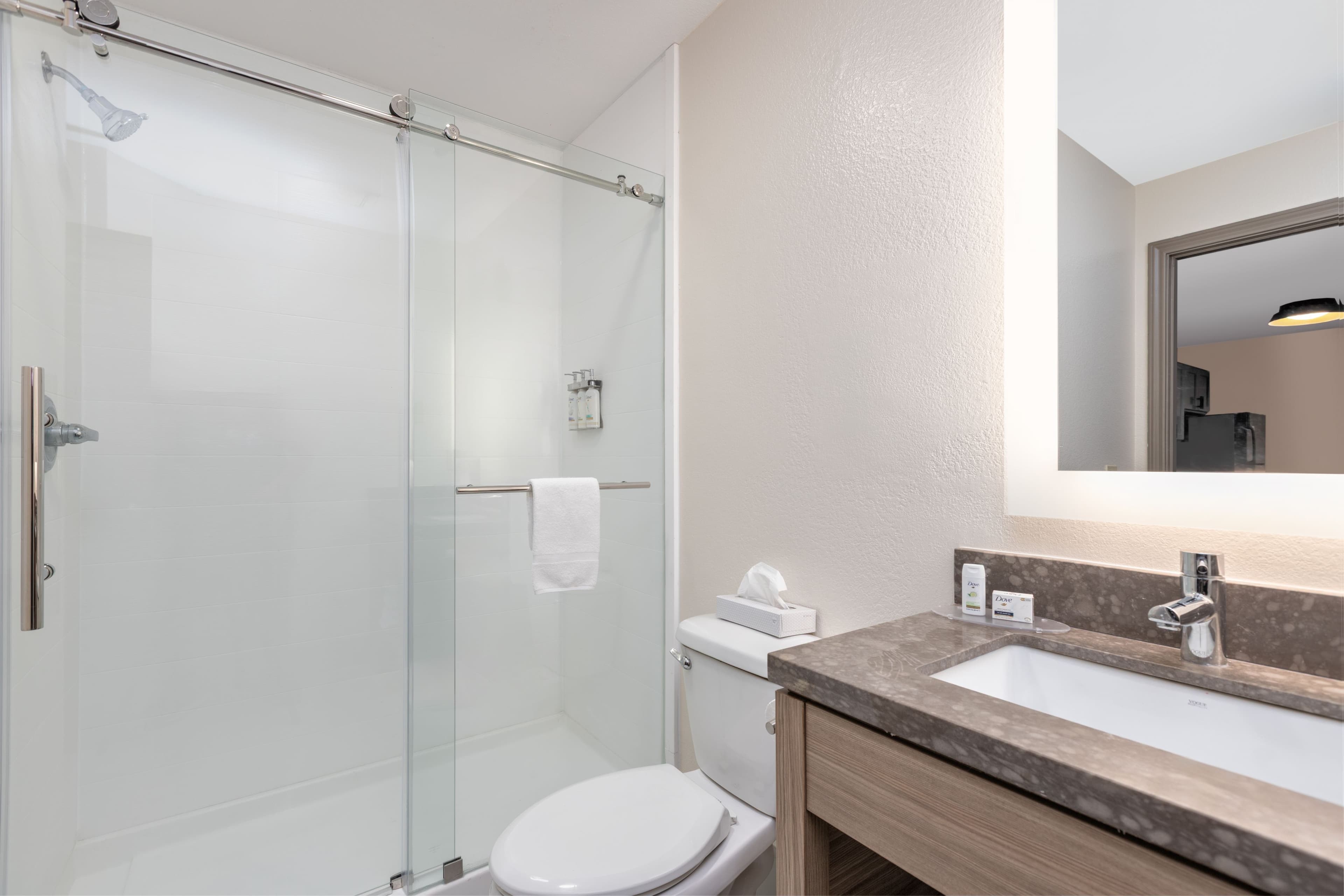 Candlewood Suites Houston (The Woodlands) — 7