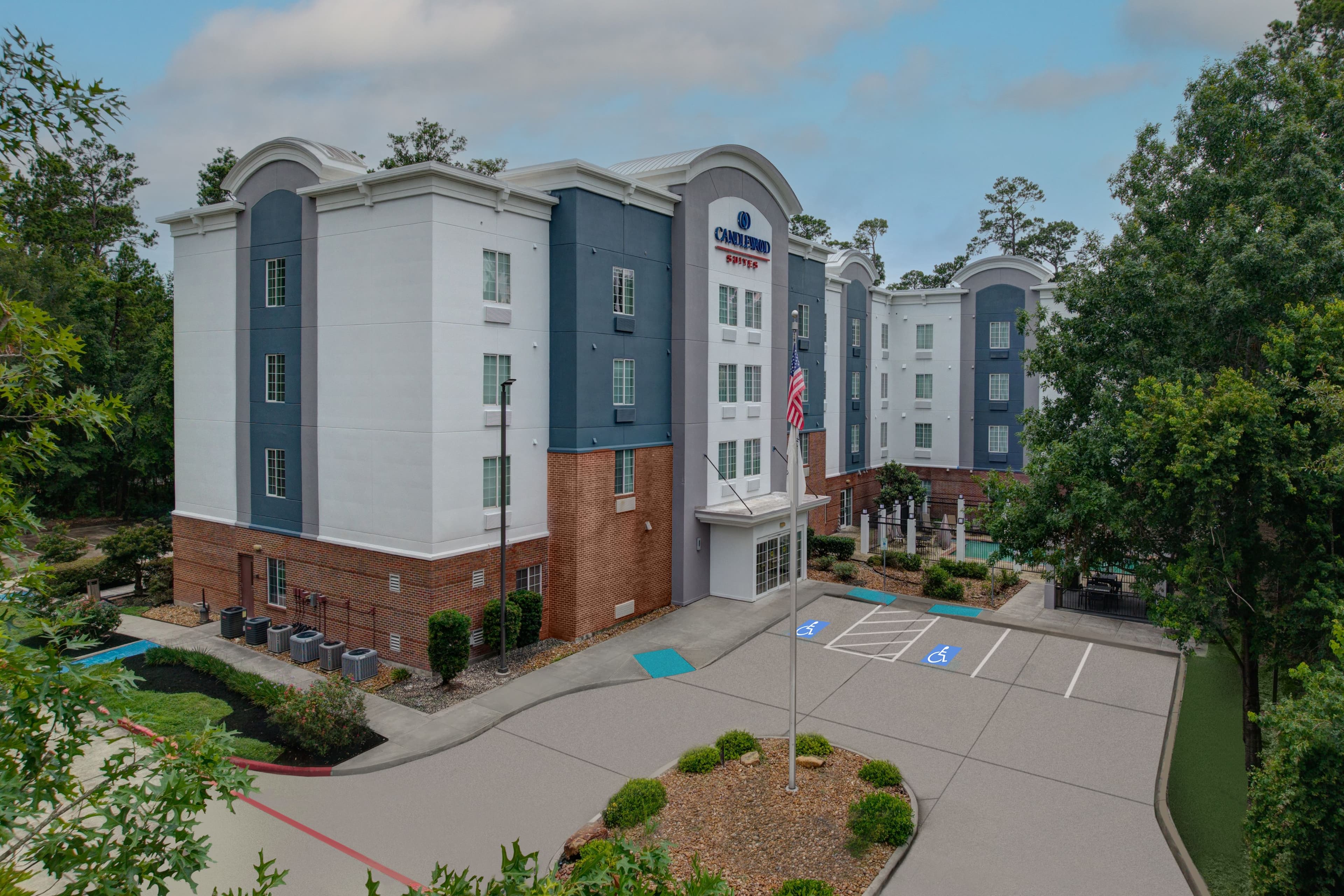 Candlewood Suites Houston (The Woodlands)